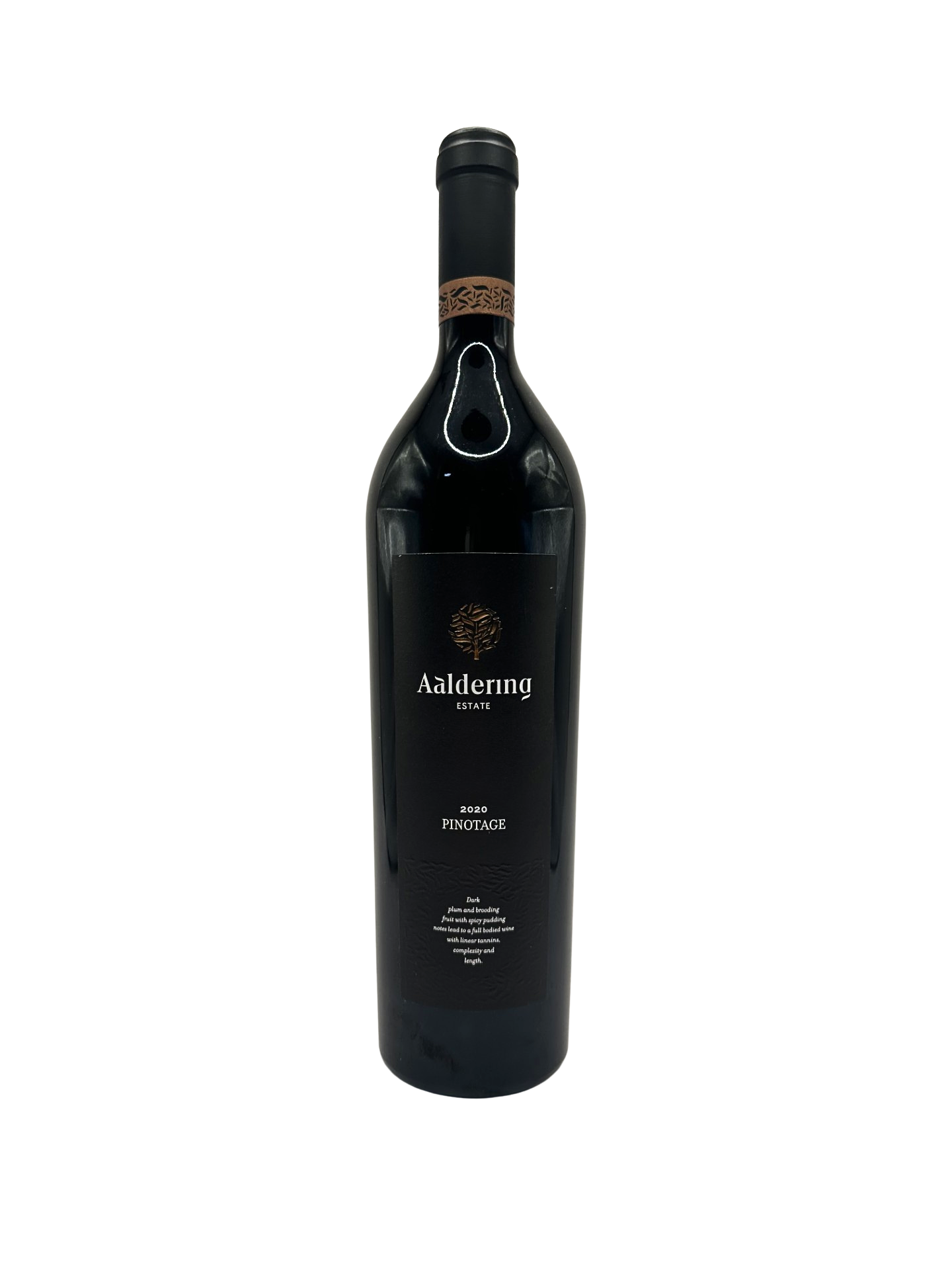 アールデリング ピノタージュ ステレンボッシュ 2020 Aaldering Pinotage, Stellenbosch, South Africa 2020