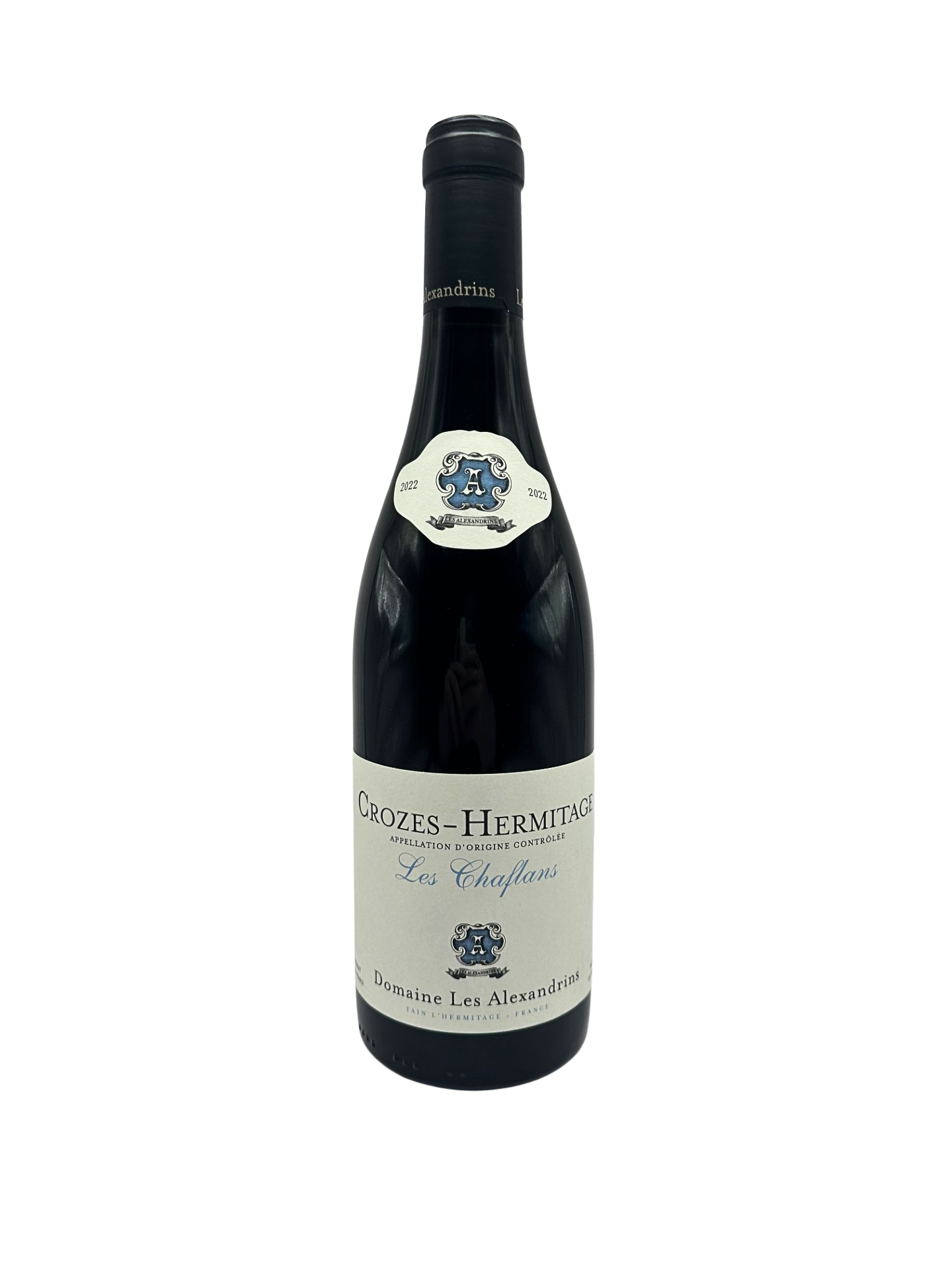 Domaine Les Alexandrins Crozes Hermitage Les Chaflans 2022