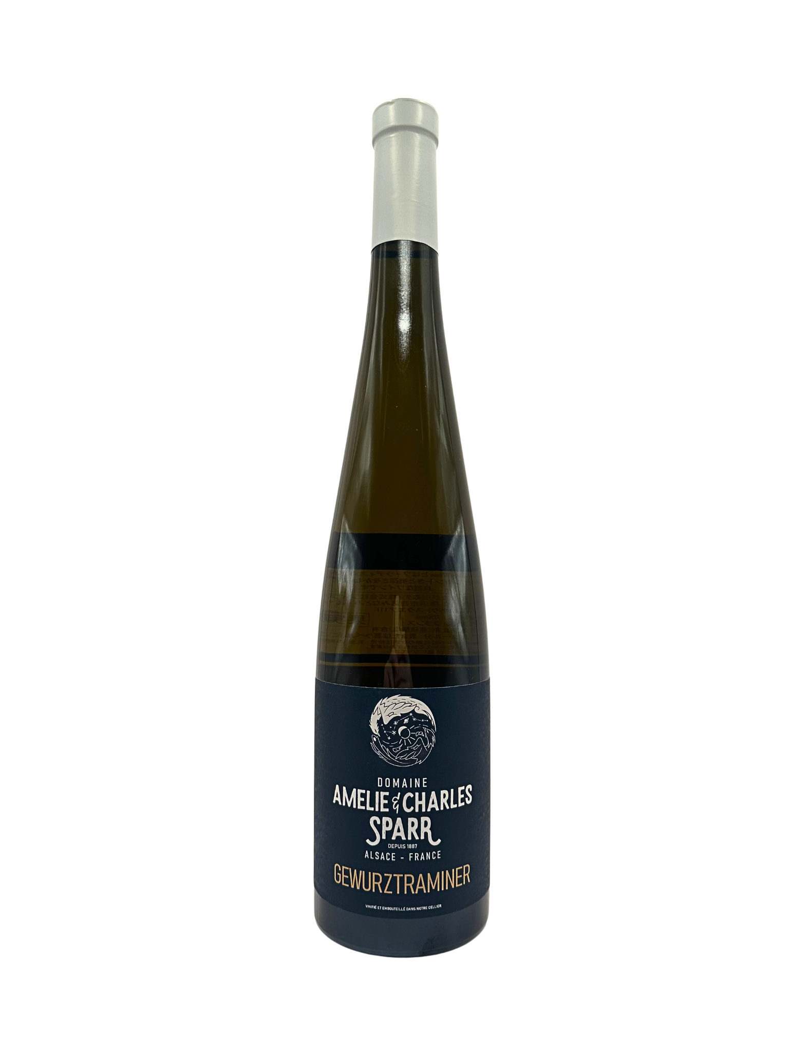 Domaine Amelie & Charles Sparr Gewurztraminer 'Intuition' 2021