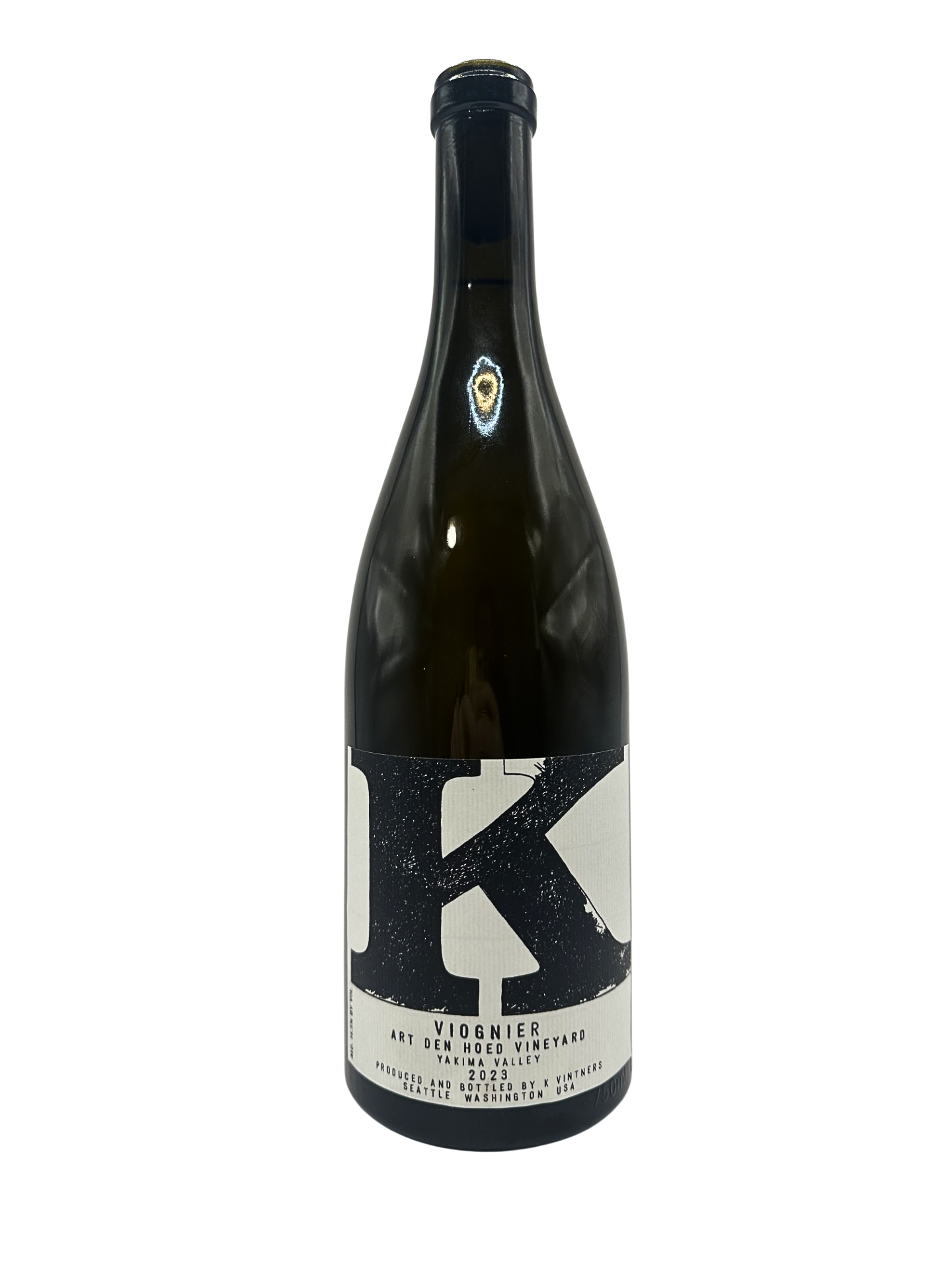K Vintners Art Den Hoed Viognier 2023