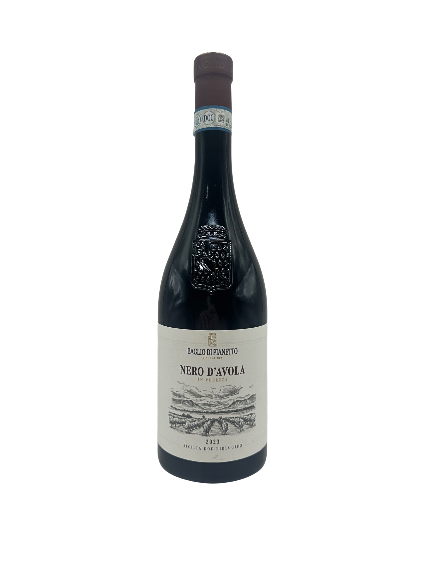 バリオ・ディ・ピアネット ネロ・ダーヴォラ シチリア 2023 Baglio di Pianetto Nero d'Avola Sicilia 2023