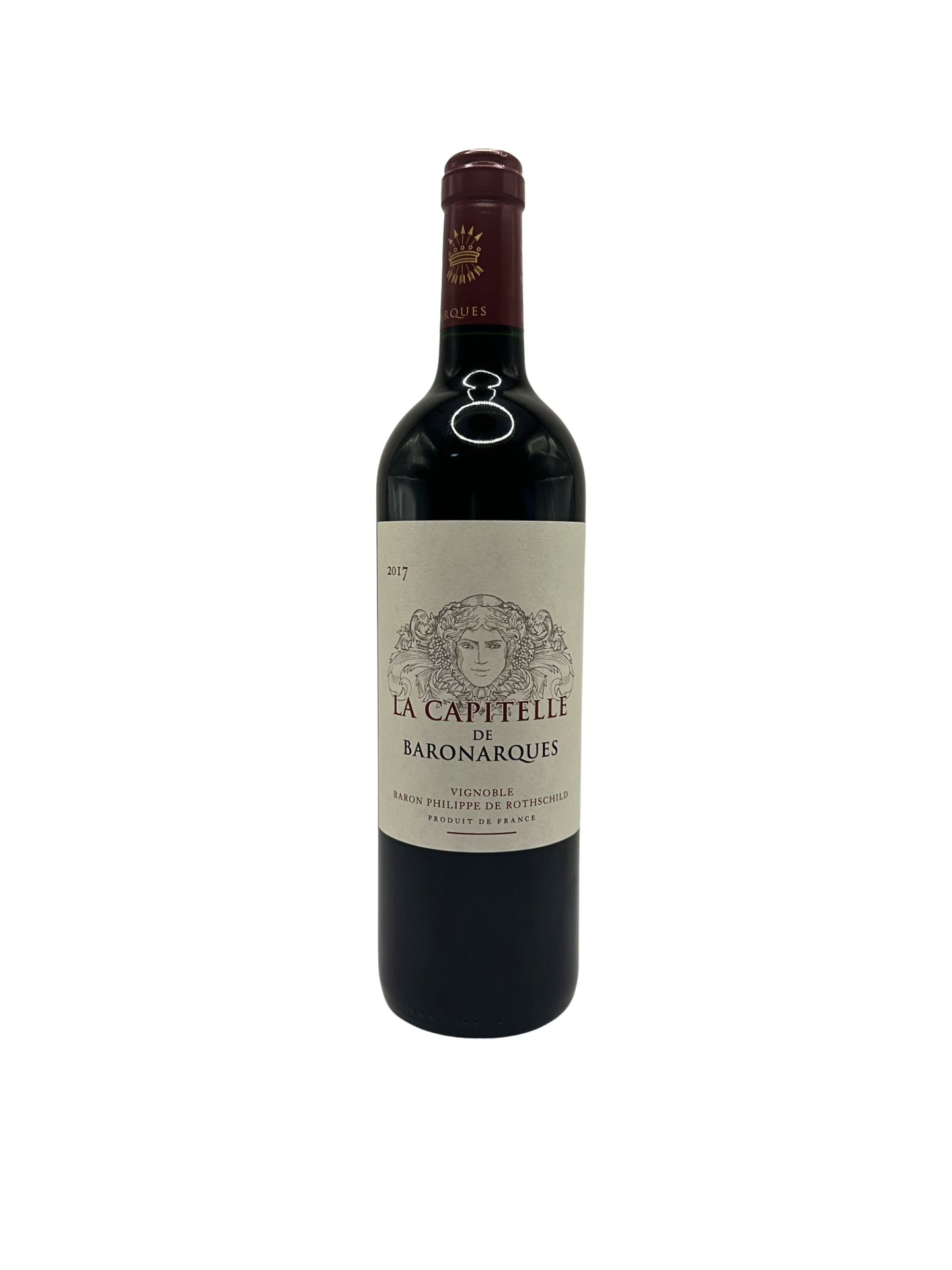 Domaine de Baronarques "La Capitelle de Baronarques" 2017