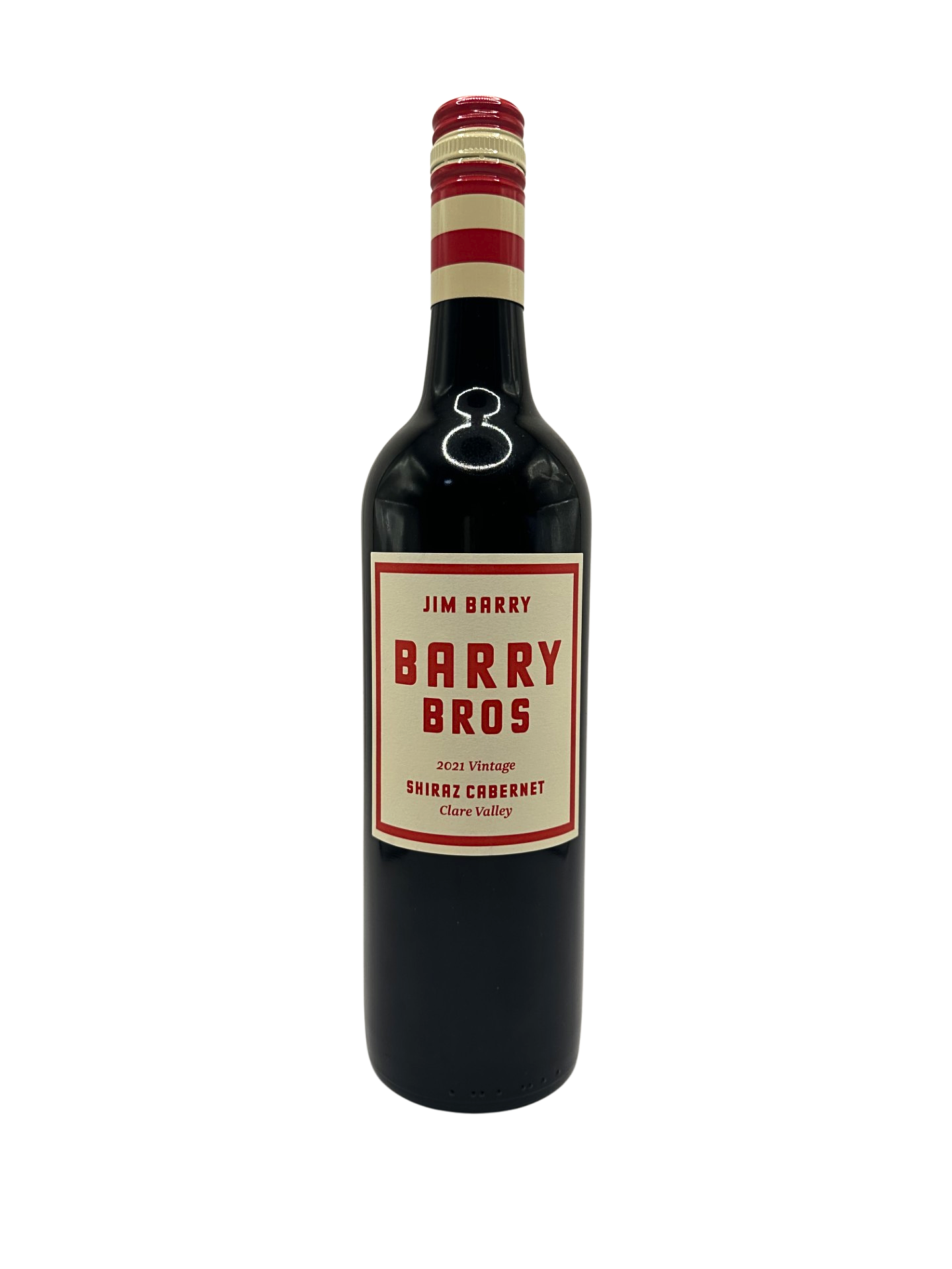 ザ・バリー・ブラザーズ シラーズ・カベルネ・ソーヴィニヨン 2021 The Barry Bros Shiraz/Cabernet Sauvignon 2021