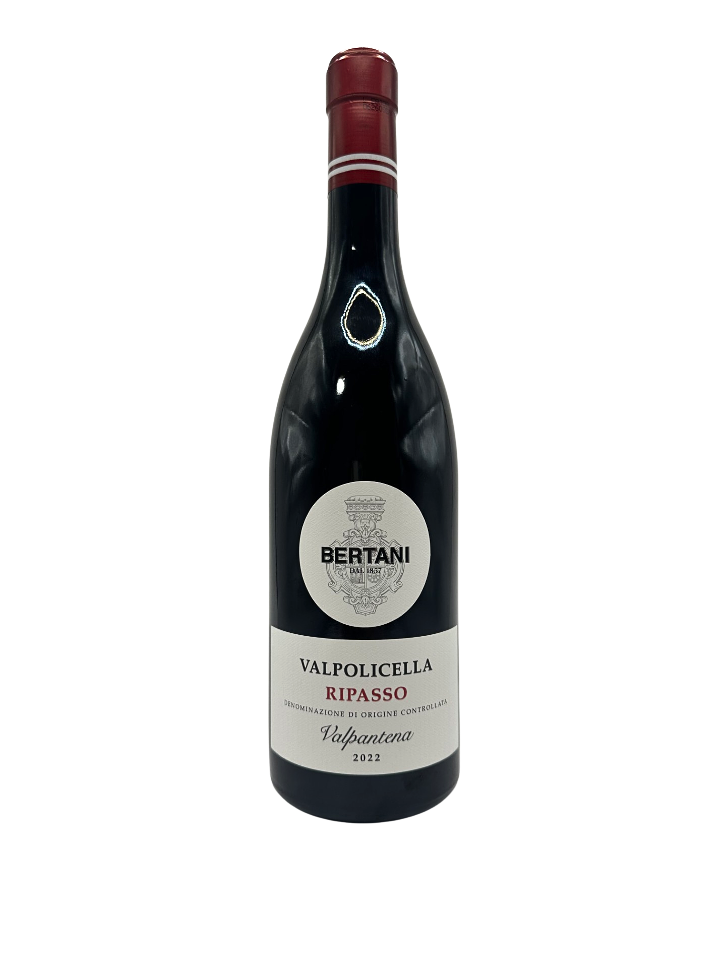 ヴァルポリチェッラ・リパッソ・ヴァルパンテーナ 2022 Bertani Valpolicella Valpantena Ripasso 2022