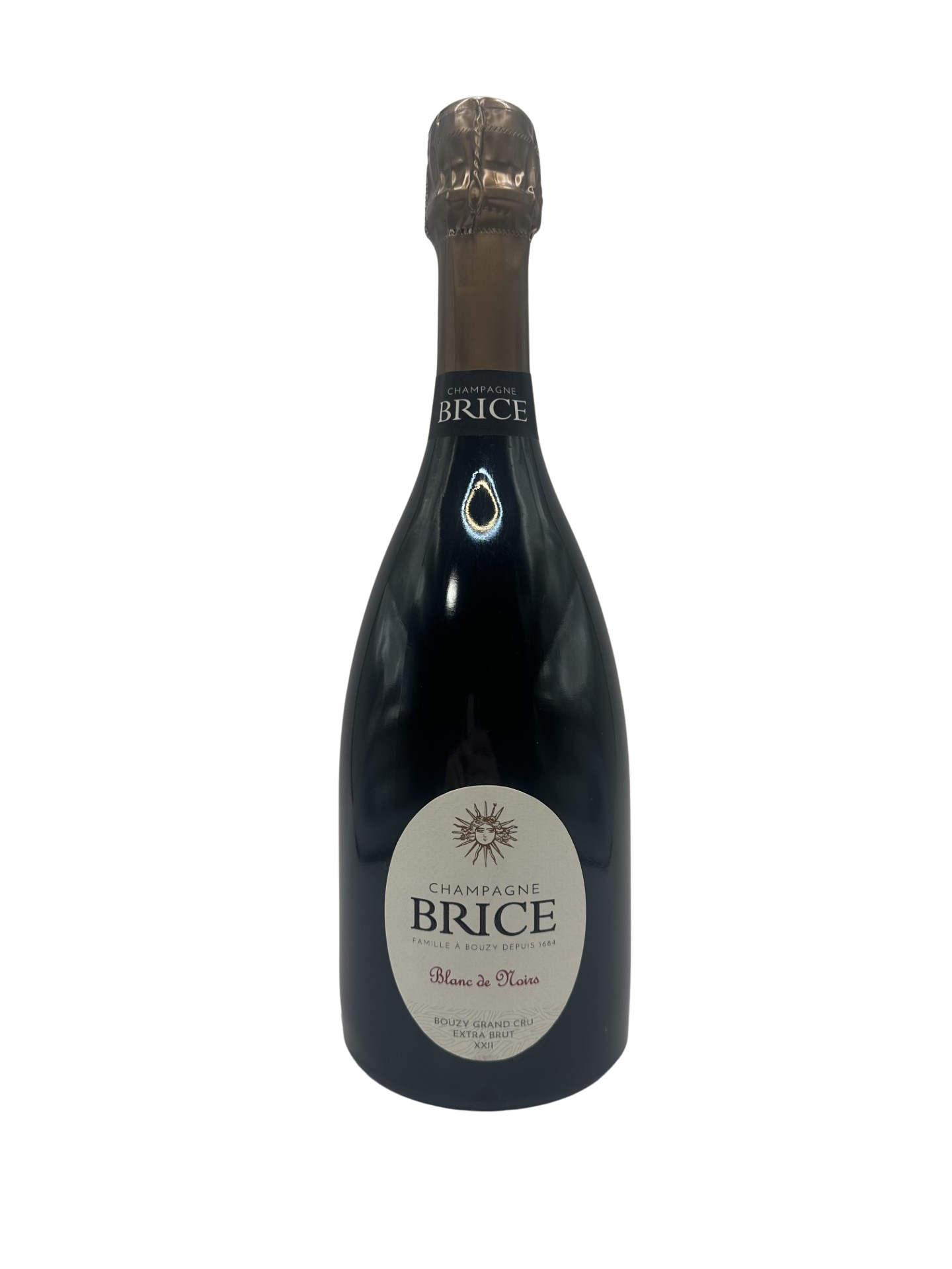 Brice Bouzy Grand Cru Blanc De Noirs NV
