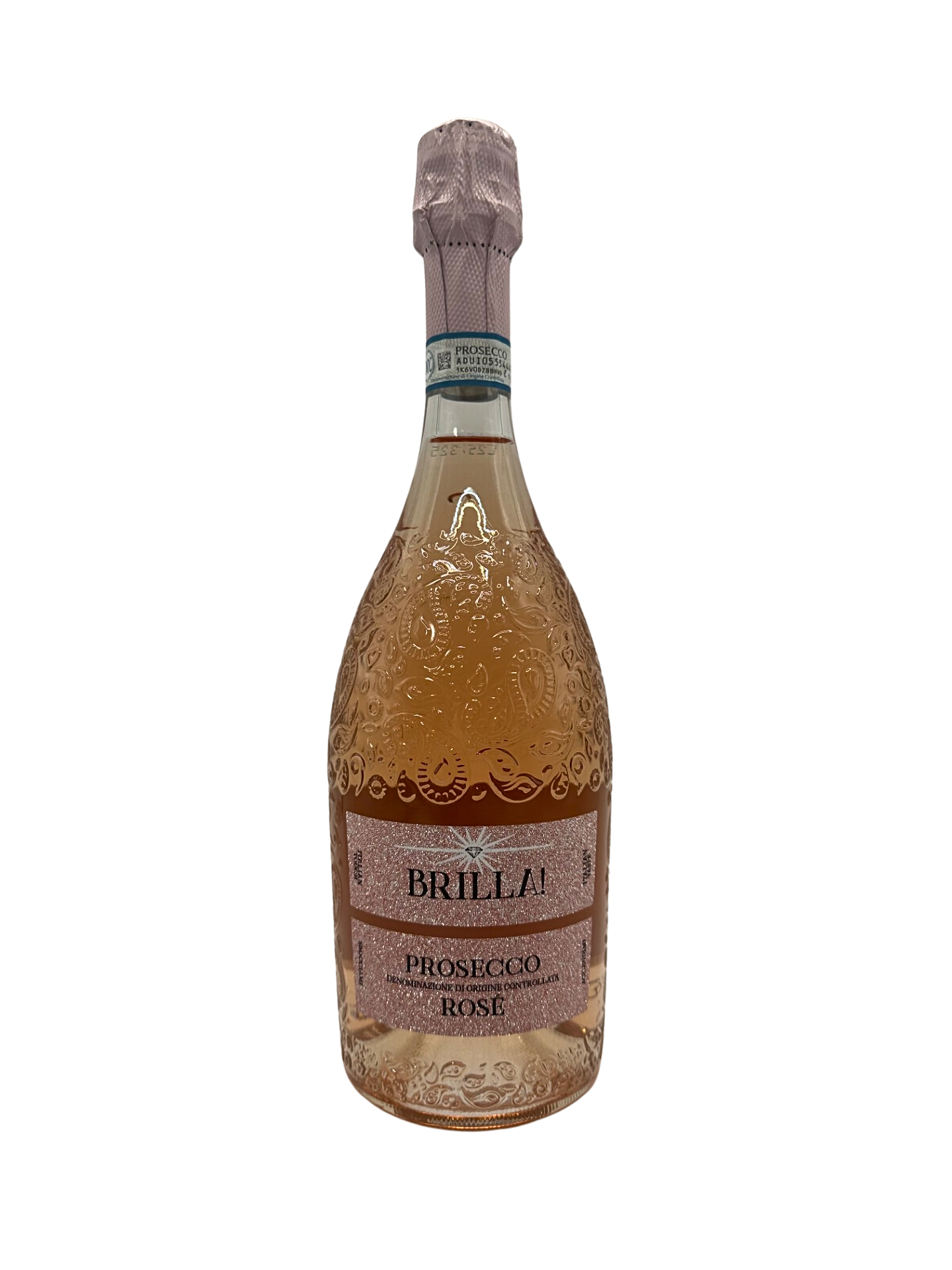 ボッテール ブリッラ! プロセッコ ロゼ 2024 Botter Brilla! Prosecco Rose 2024