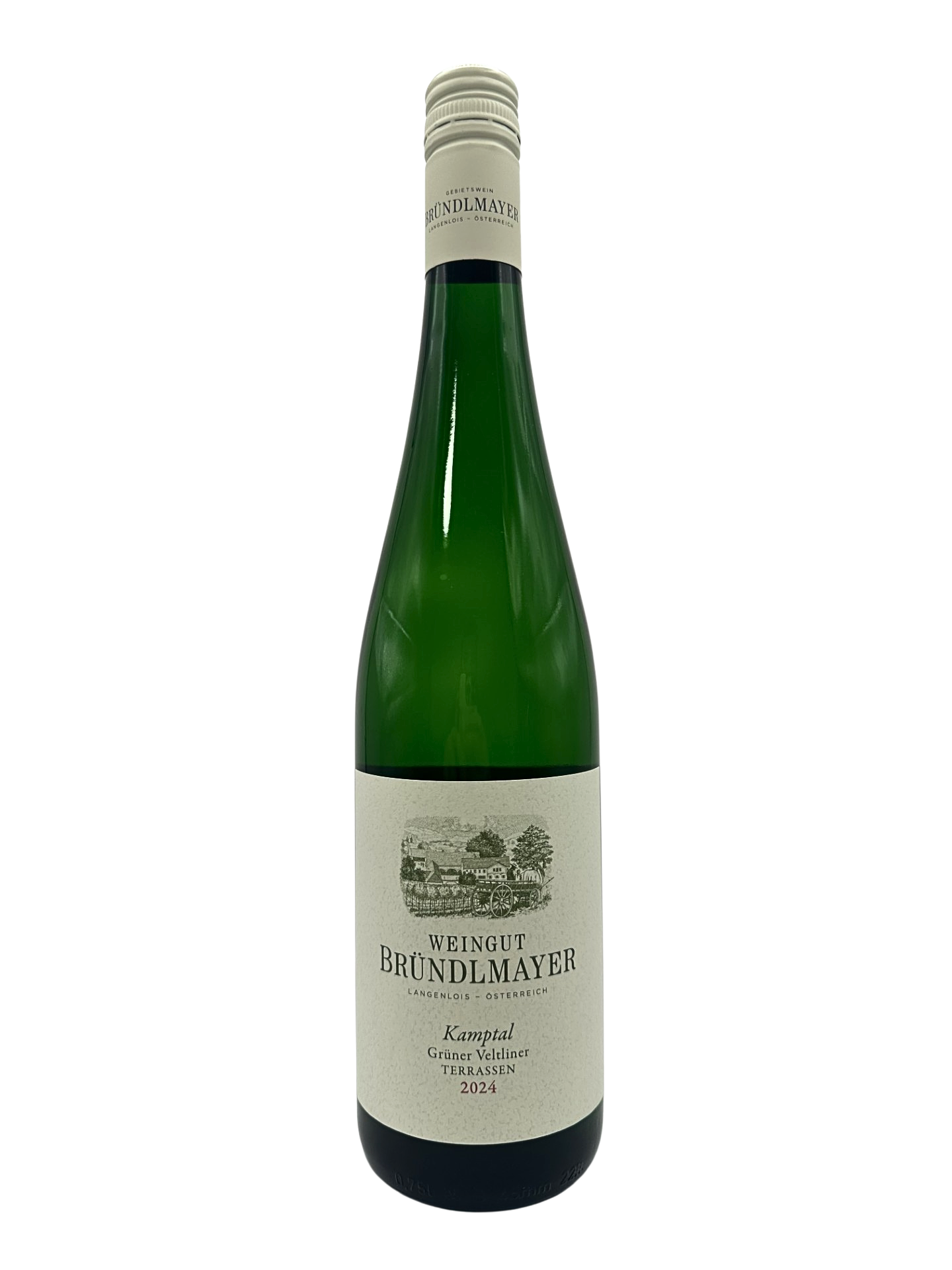 Brundlemayer Gruner Veltliner Kamptal Terrassen DAC 2024