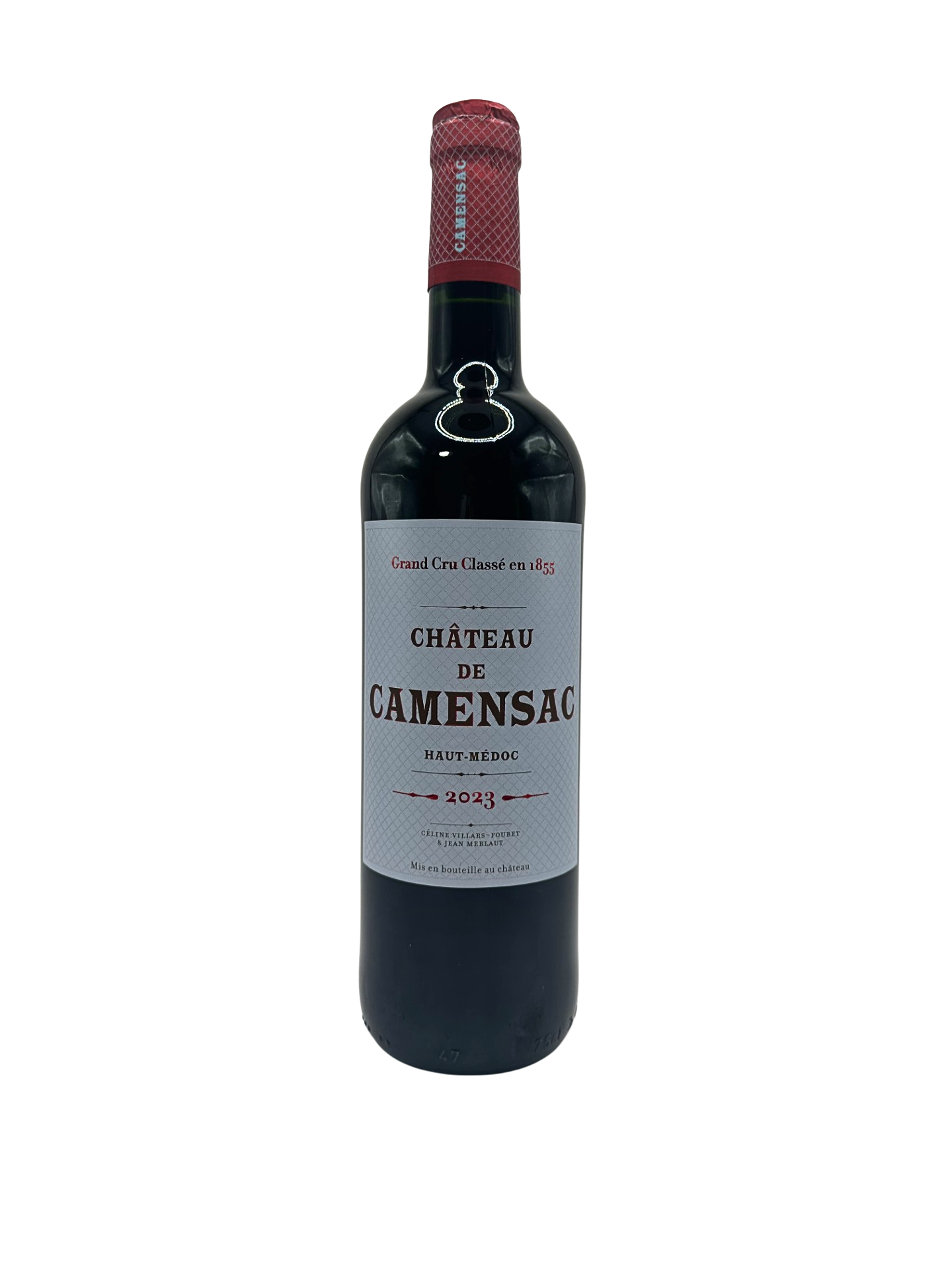 Chateau de Camensac Haut-Medoc 2023