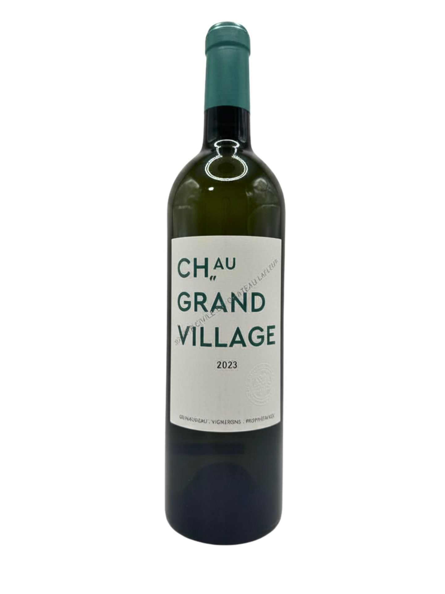Chateau Grand Village Bordeaux Blanc 2023