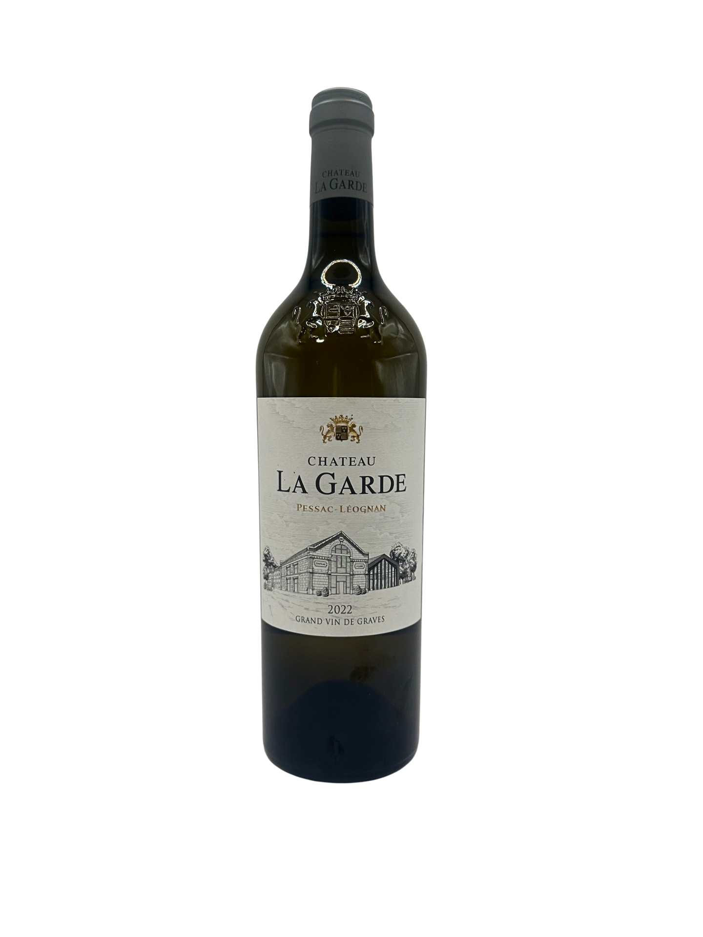 Chateau La Garde Blanc Pessac-Leognan 2022