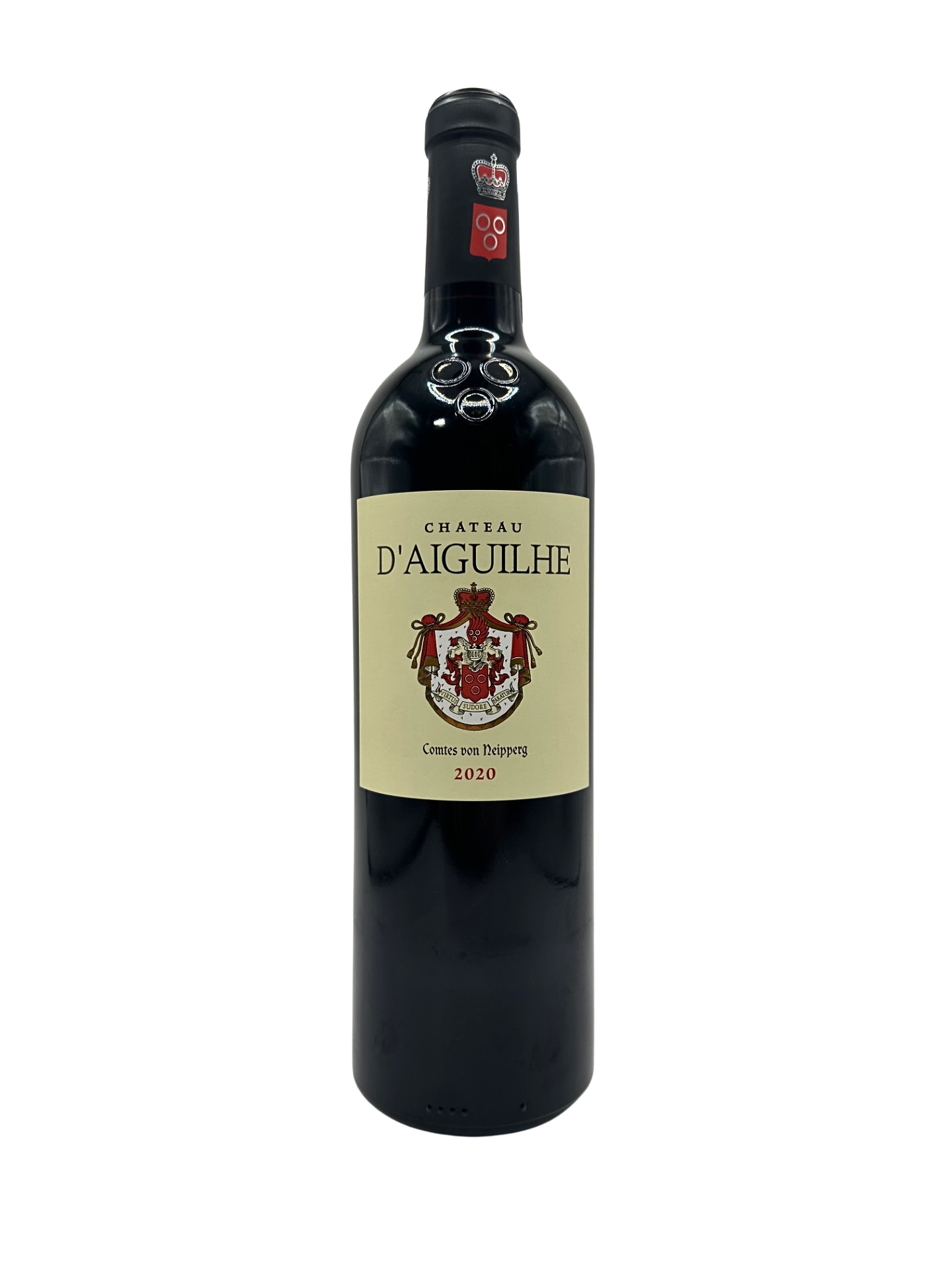 Chateau d'Aiguilhe Castillon Cotes de Bordeaux 2020