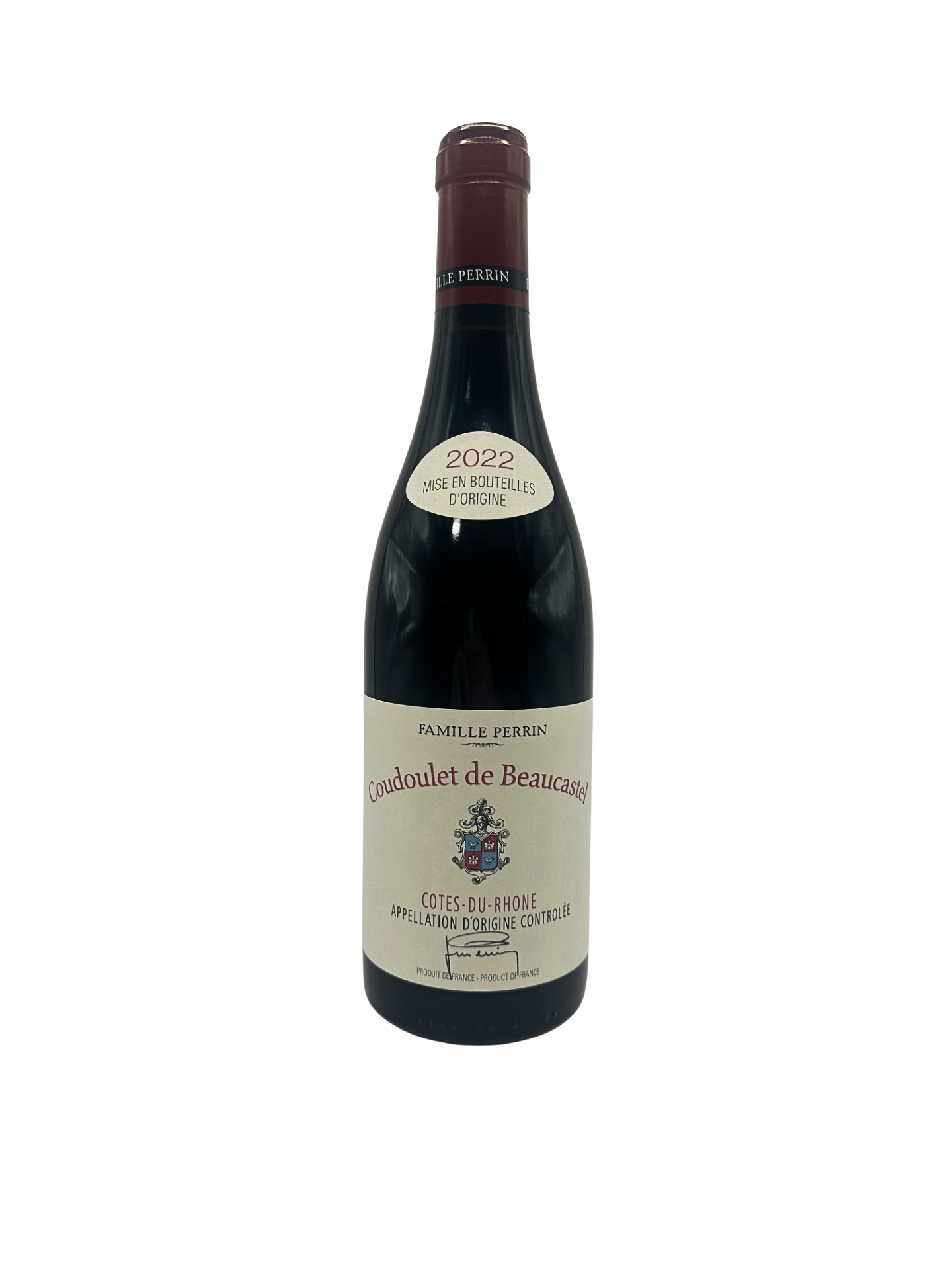 Chateau De Beaucastel Cotes du Rhone Coudoulet de Beaucastel Rouge 2022