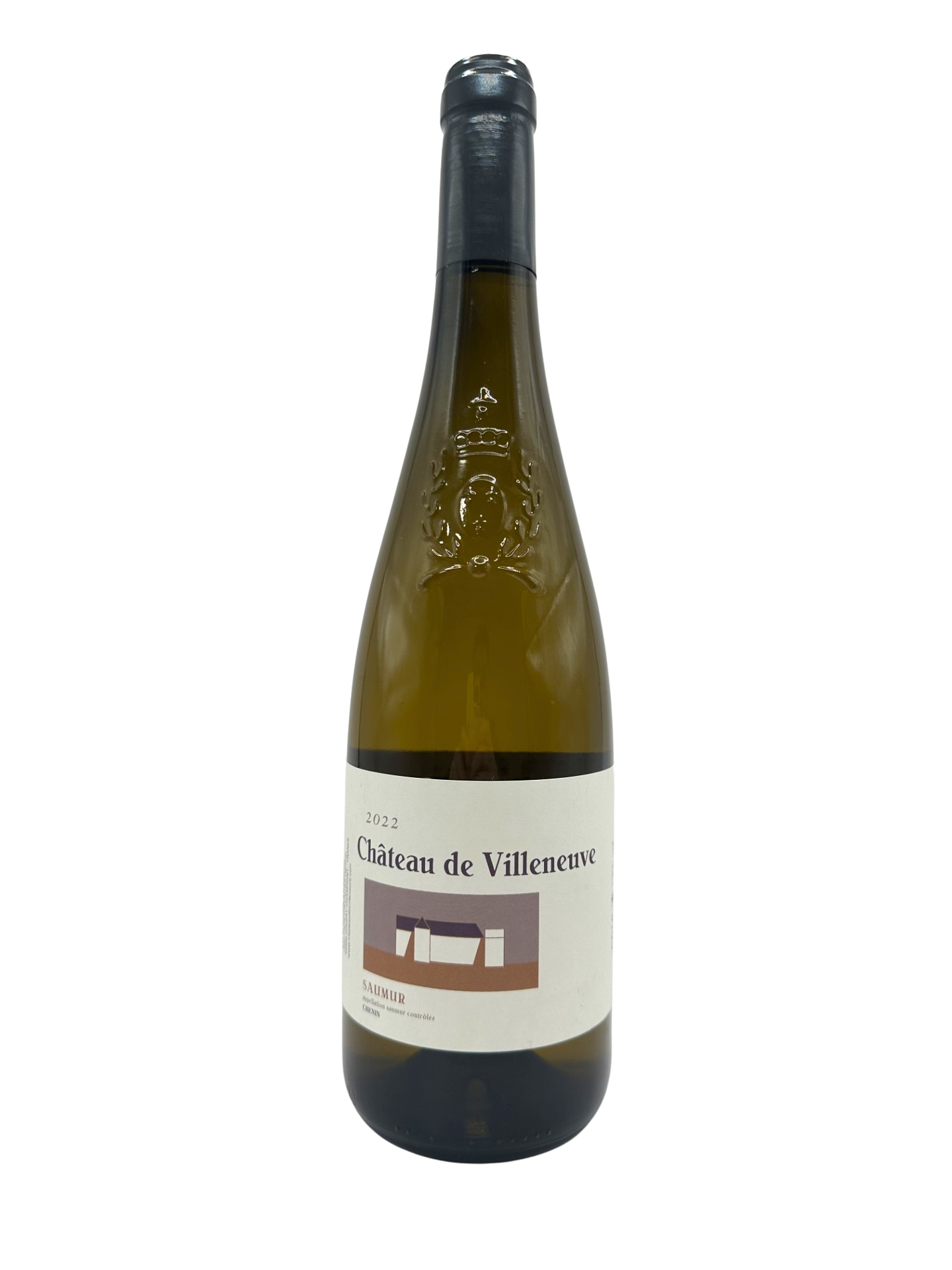 Chateau de Villeneuve Saumur Champigny Blanc 2022