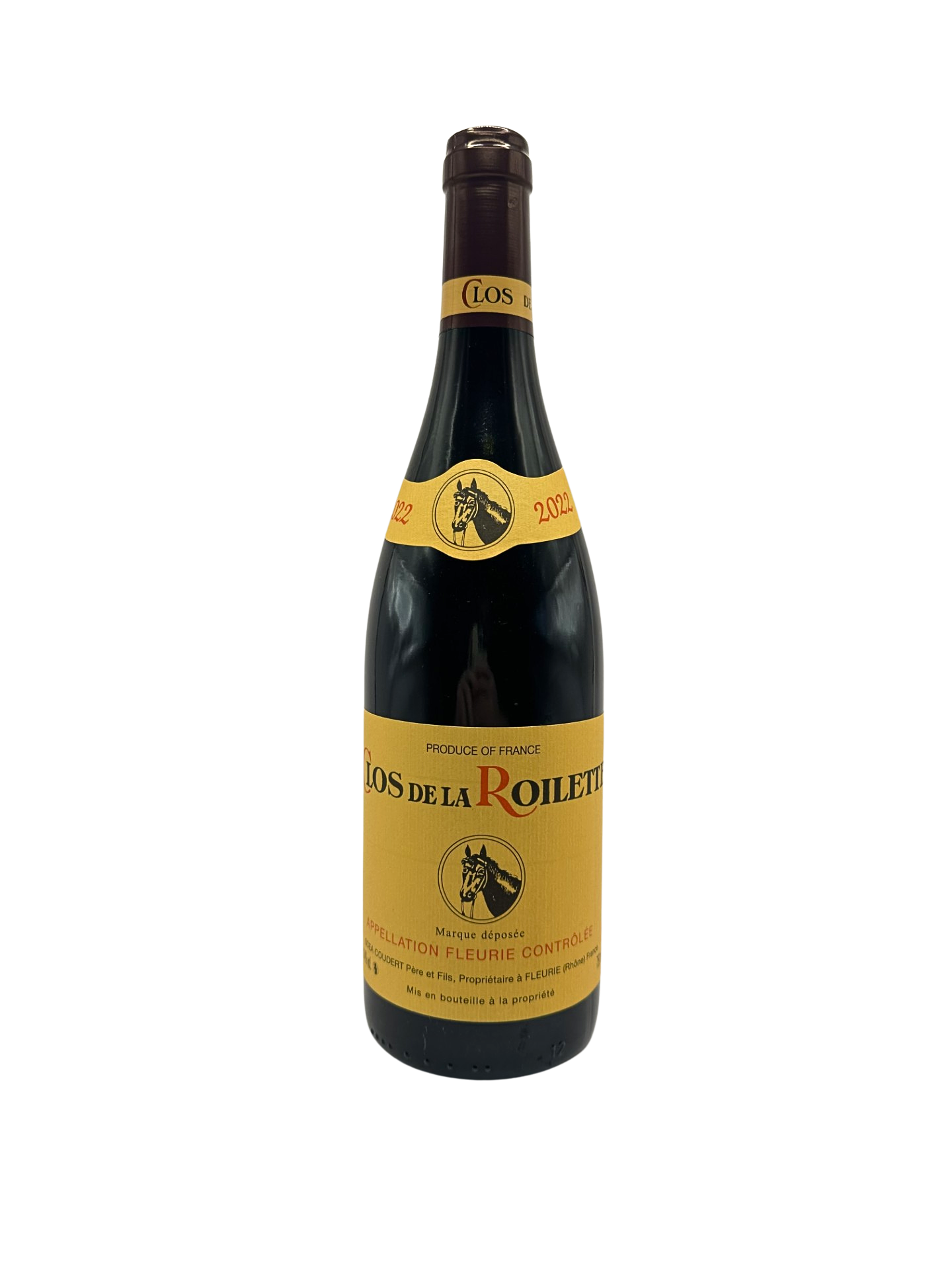 Clos De La Roilette Fleurie 2022