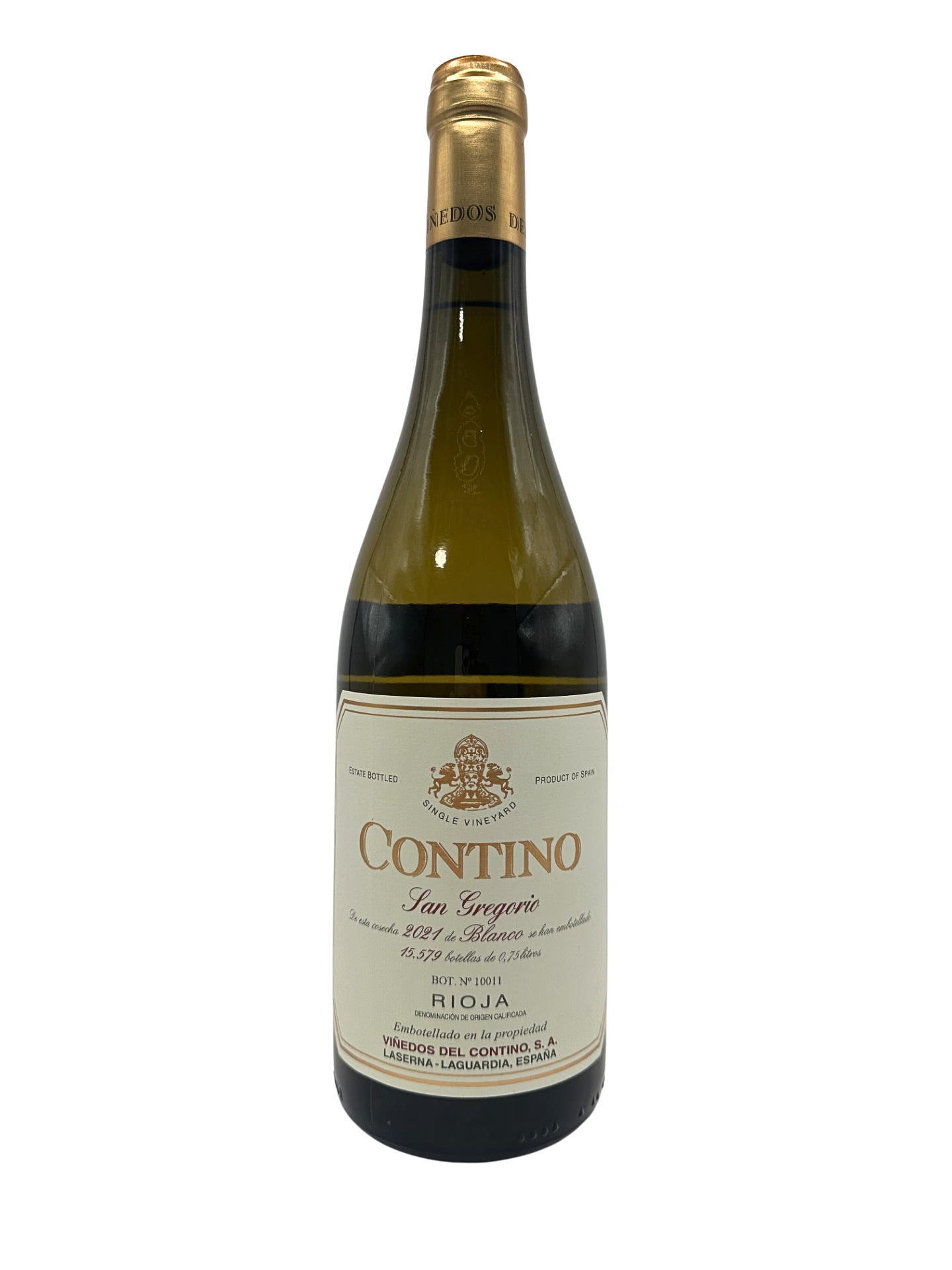 Vinedos del Contino 'Contino' Blanco 2021
