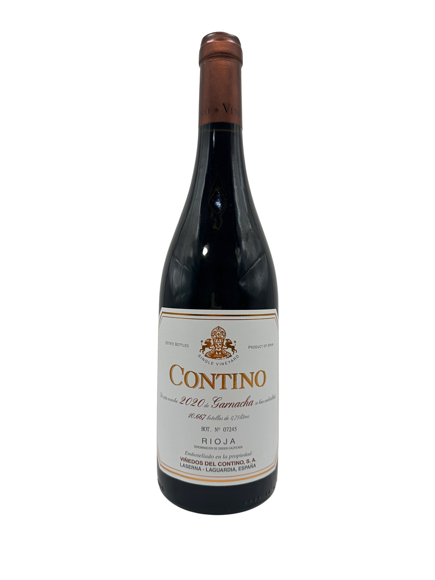 Vinedos del Contino 'Contino' Garnacha 2020