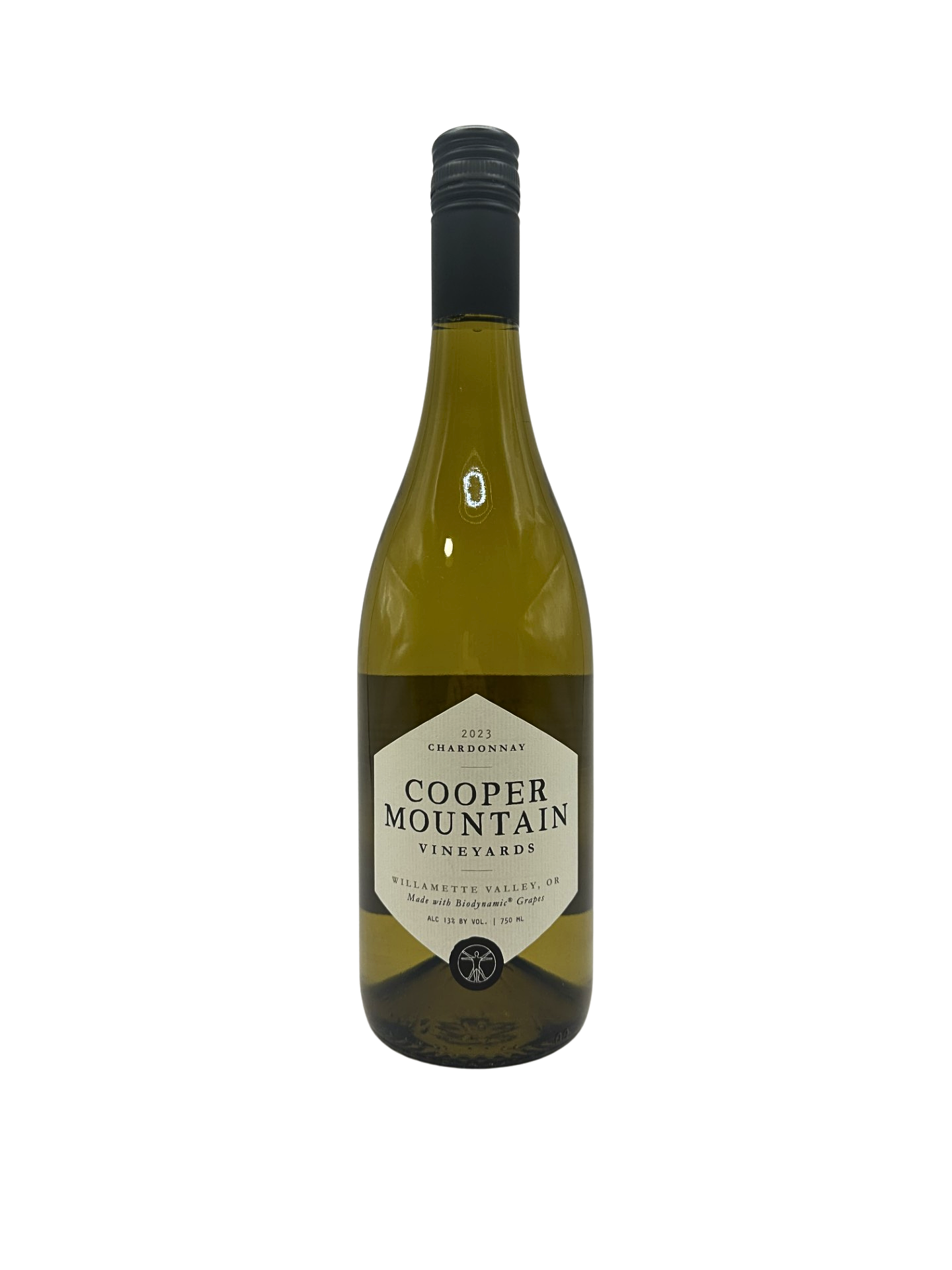 Cooper Mountain Vineyard Chardonnay Willamette Valley 2023