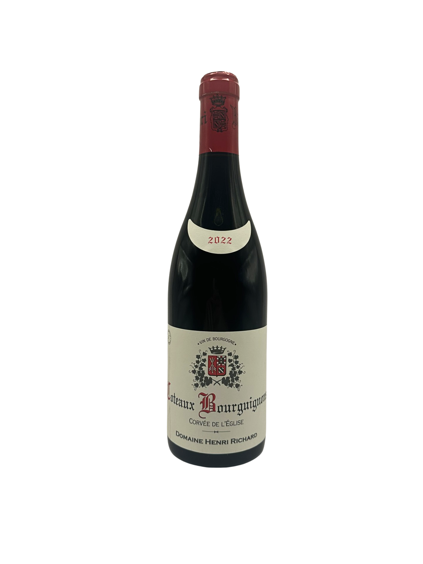 Domaine Henri Richard Coteaux Bourguignons Corve des Leglises 2022