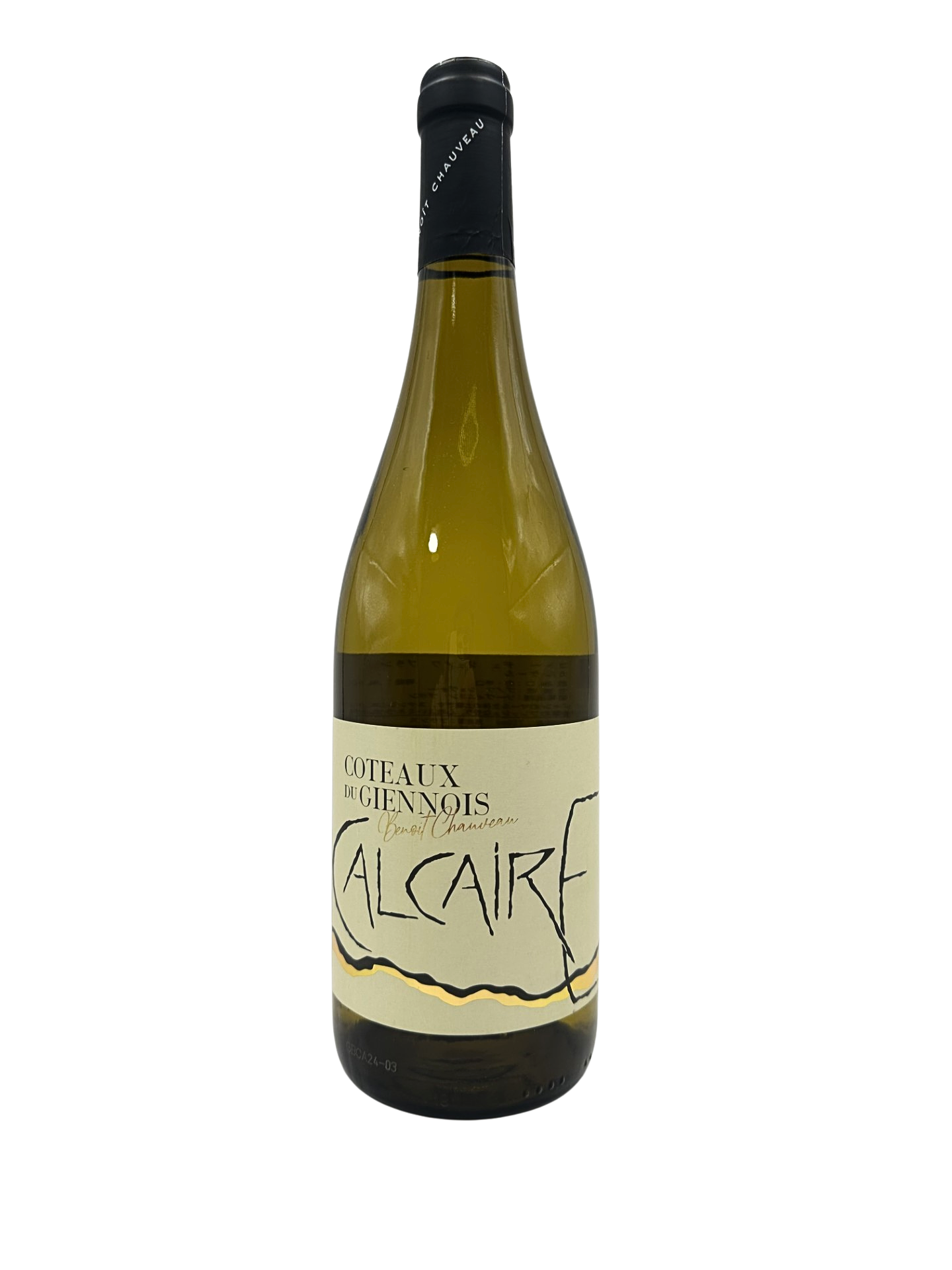 Domaine Benoit Chauveau Coteaux du Giennois Calcaire 2023
