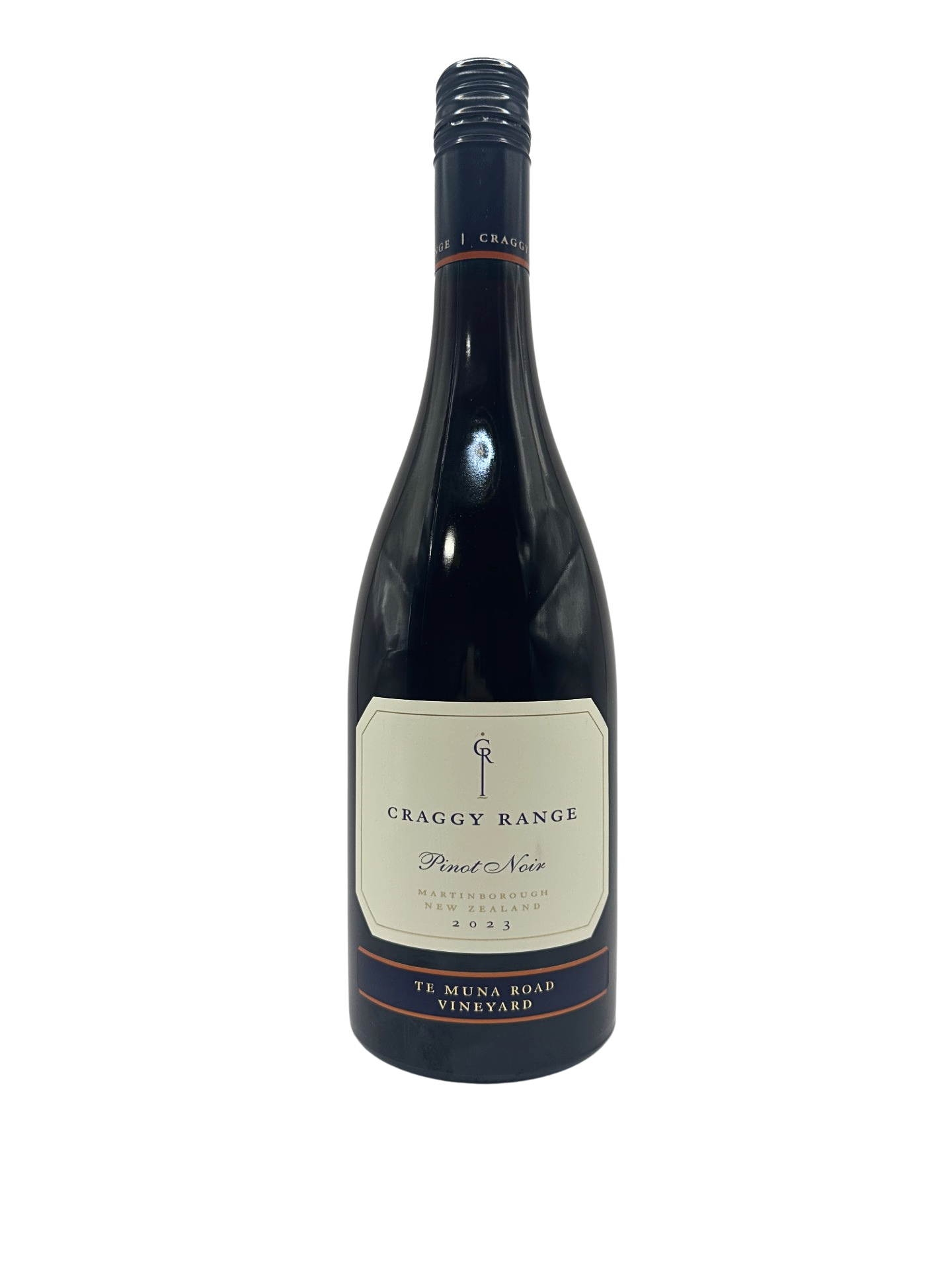 クラギーレンジ ピノ・ノワール テ・ムナ・ロード・ヴィンヤード 2023　Craggy Range Pinot Noir Te Muna Road Vineyard 2023