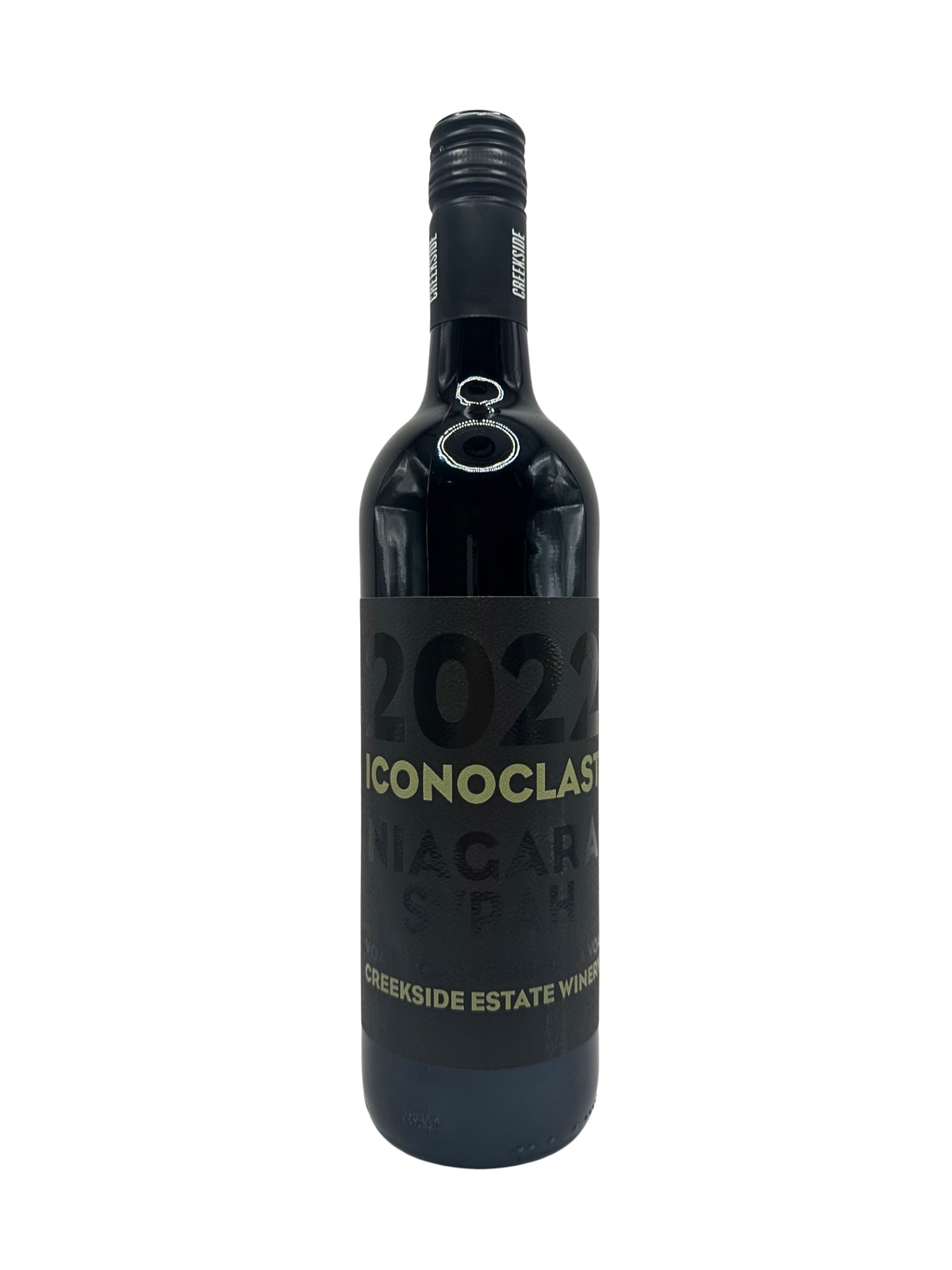 Creekside Iconoclast Syrah 2022