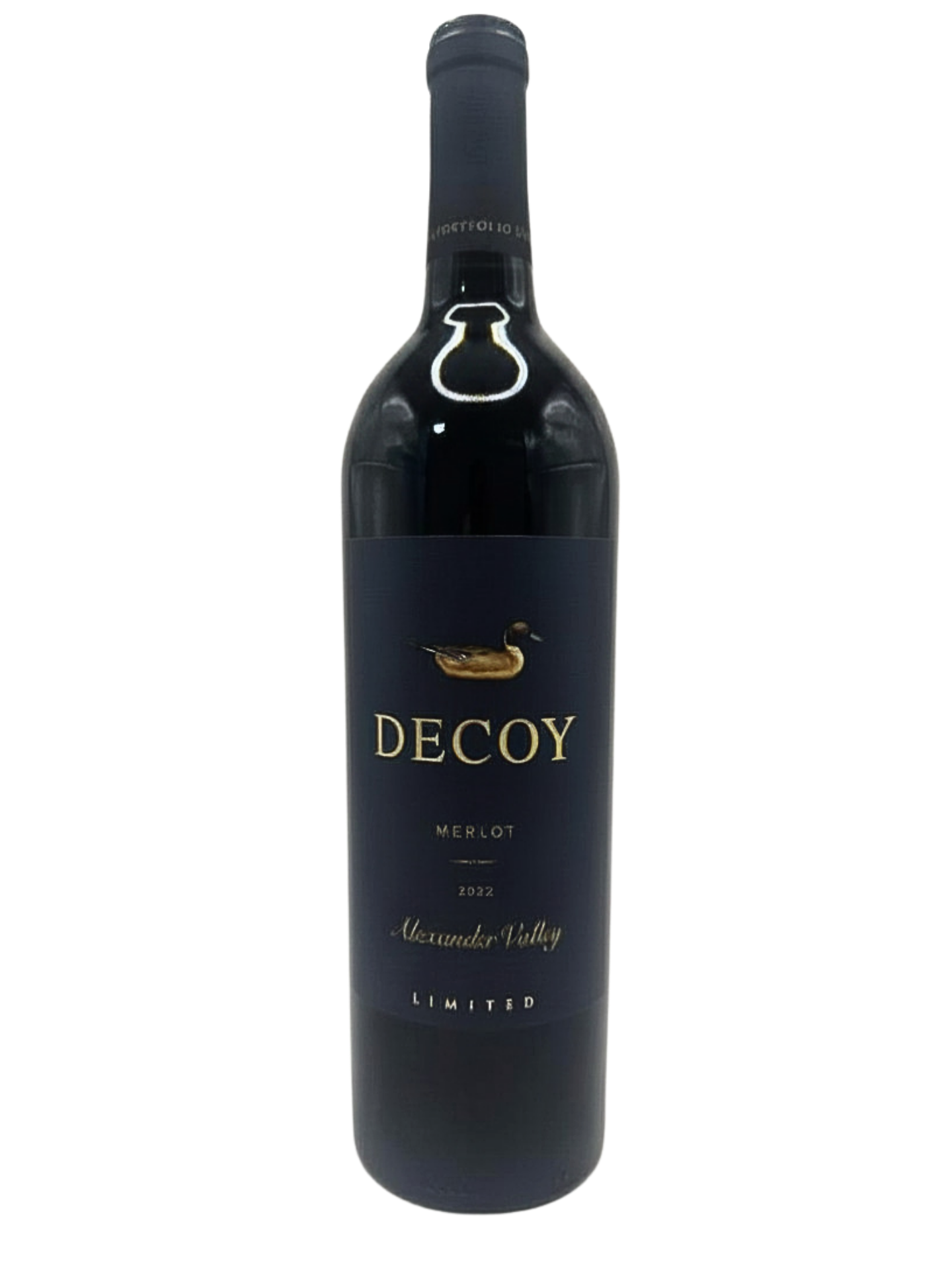 Decoy Limited Merlot Alexander Valley 2022