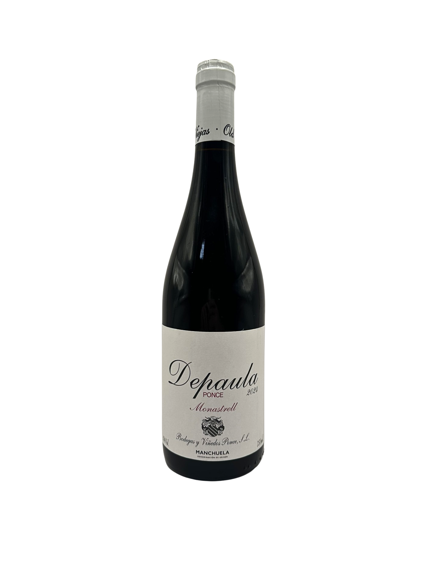 ボデガス・イ・ビニェードス・ポンセ デパウラ 2024 Bodegas y Vinedos Ponce Depaula 2024