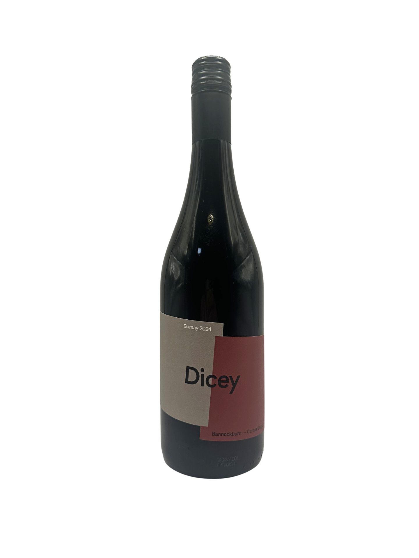 Dicey Gamay Bannockburn Central Otago 2024