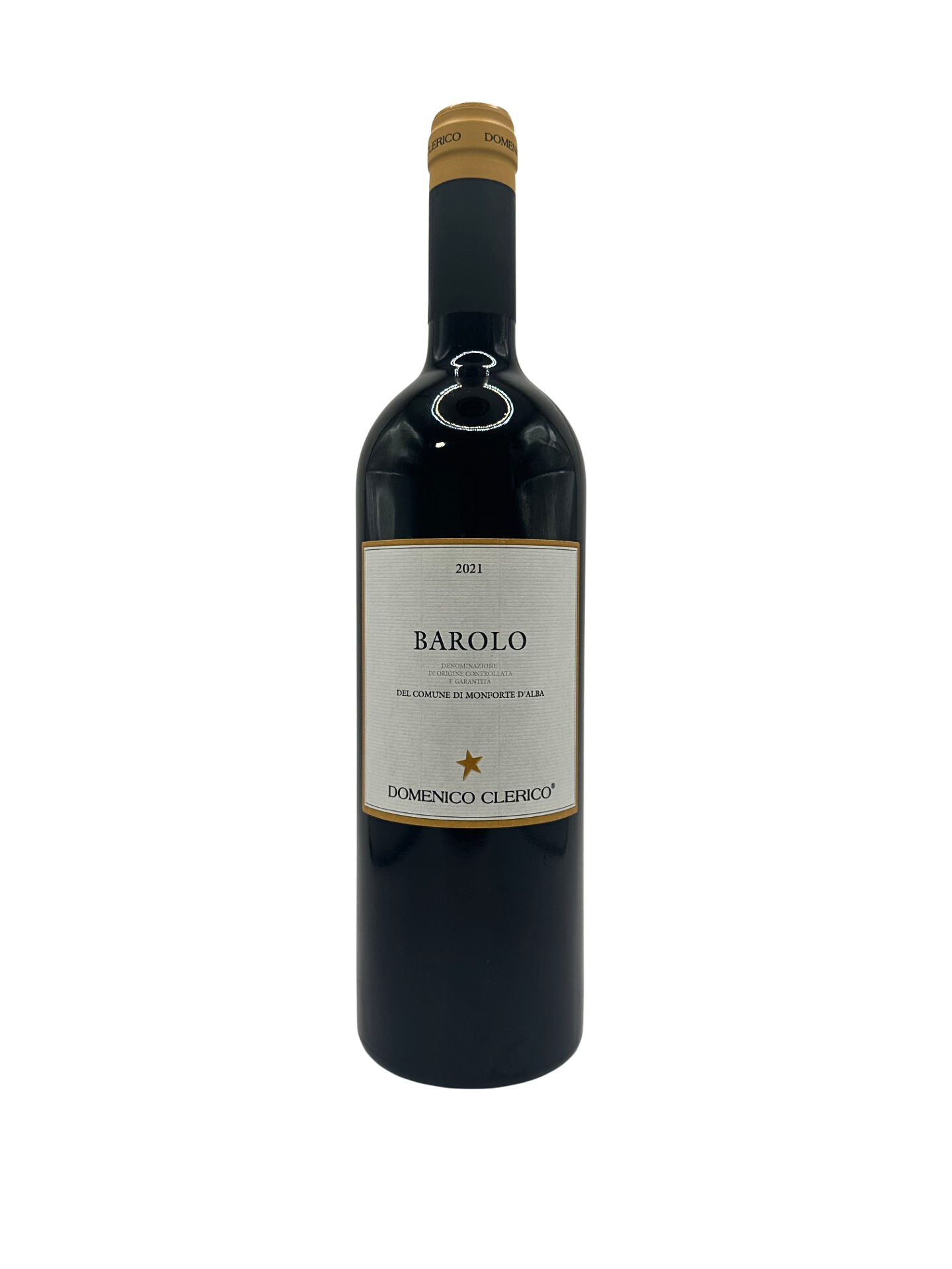 Domenico Clerico Barolo Monforte DOCG 2021