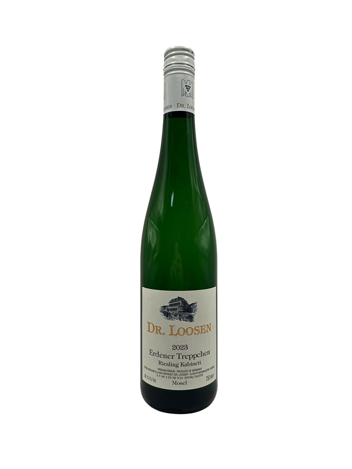 ドクター・ローゼン エルデナー・トレップヒェン リースリング カビネット 2023 Dr. Loosen Erdener Treppchen Riesling Kabinett 2023