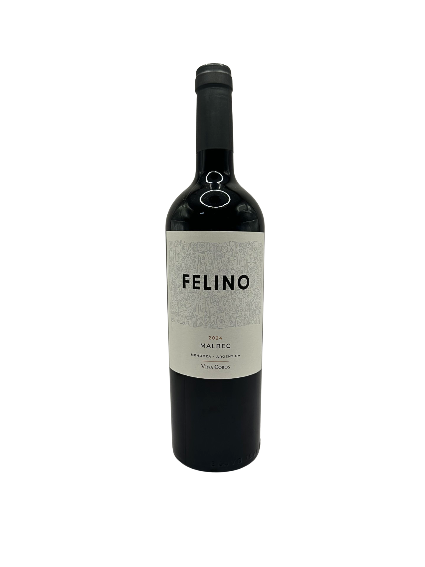 Vina Cobos Felino Malbec Mendoza 2024