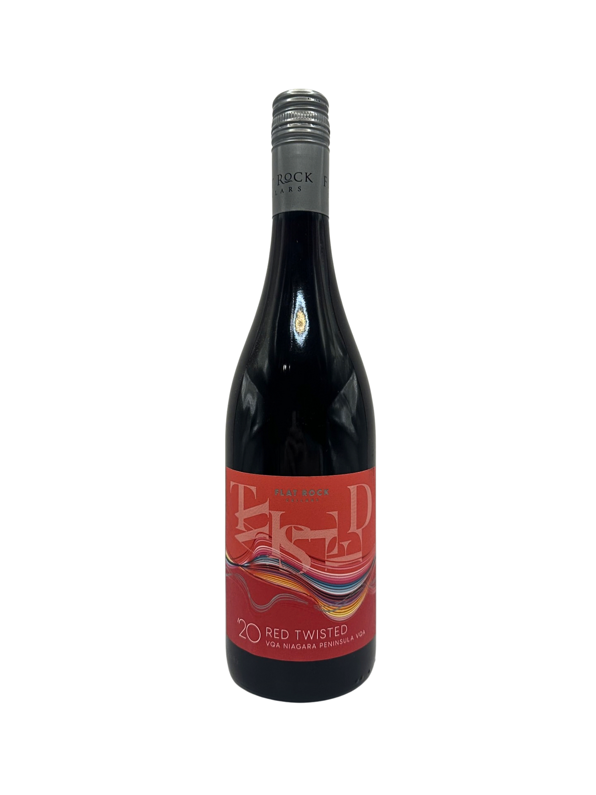 Flat Rock Red "Twisted" 2020
