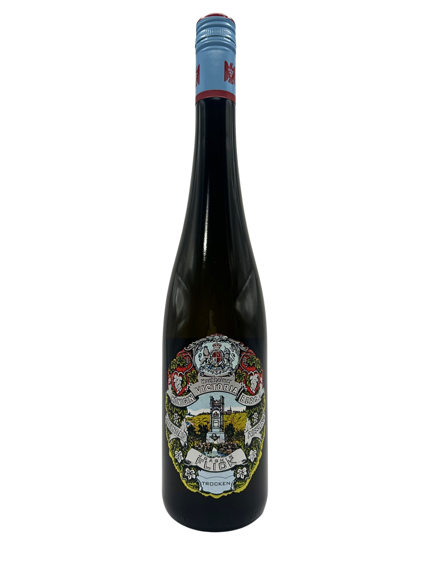 Weingut Joachim Flick Hochheimer Konigin Victoriaberg Riesling Kabinett 2022