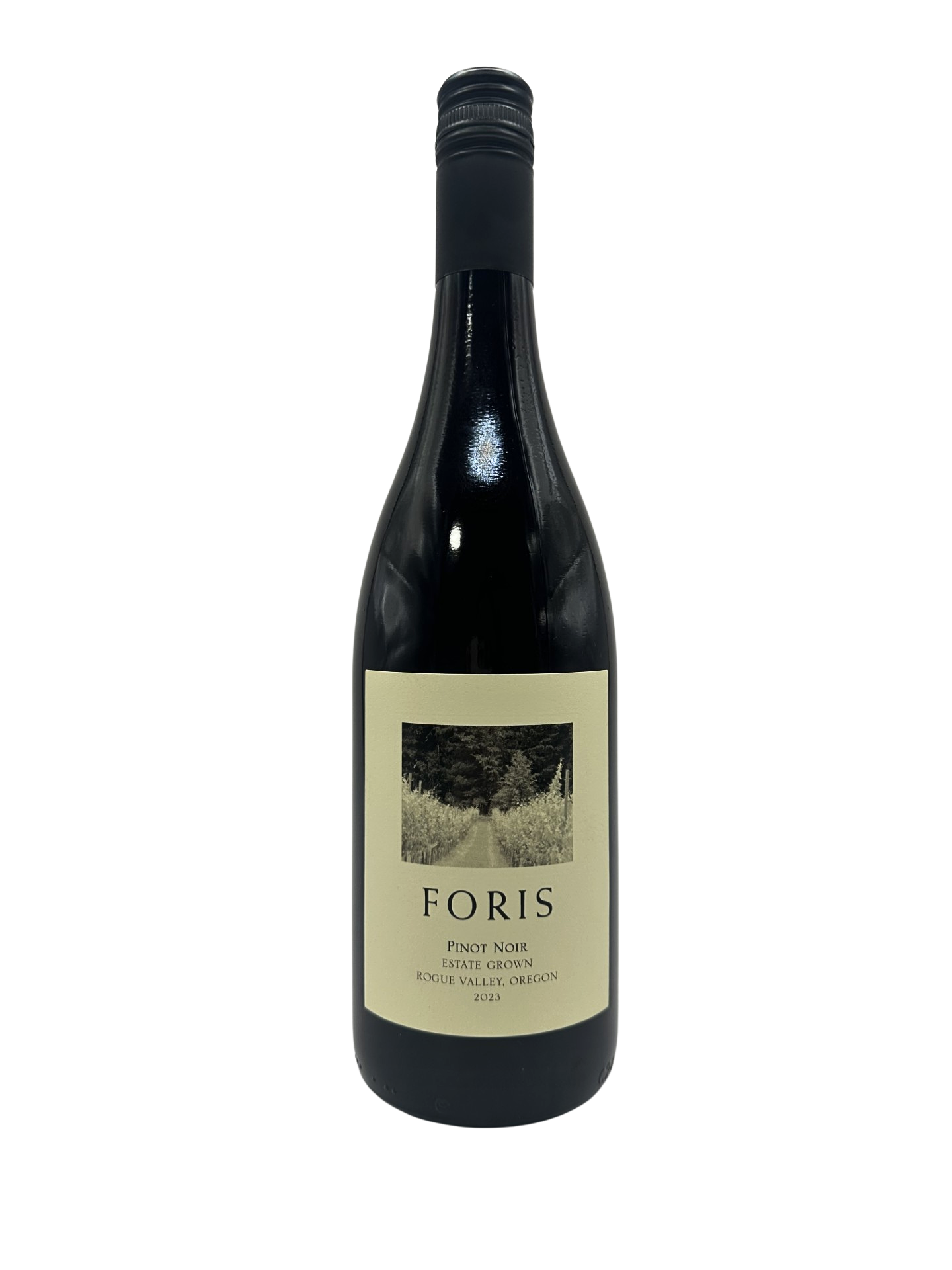 ォリス・ヴィンヤーズ・ワイナリー ピノ・ノワール ログ・ヴァレー 2023 Foris Vineyards Winery Pinot Noir Rogue Valley 2023