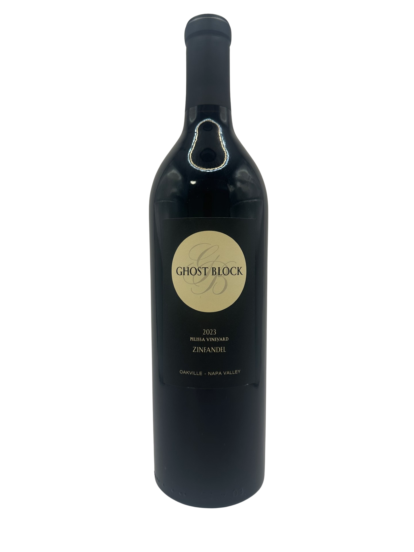 ゴースト ブロック ジンファンデル ペリッサ ヴィンヤード オークヴィル 2023　Ghost Block Zinfandel Pelissa Vineyard Oakville 2023