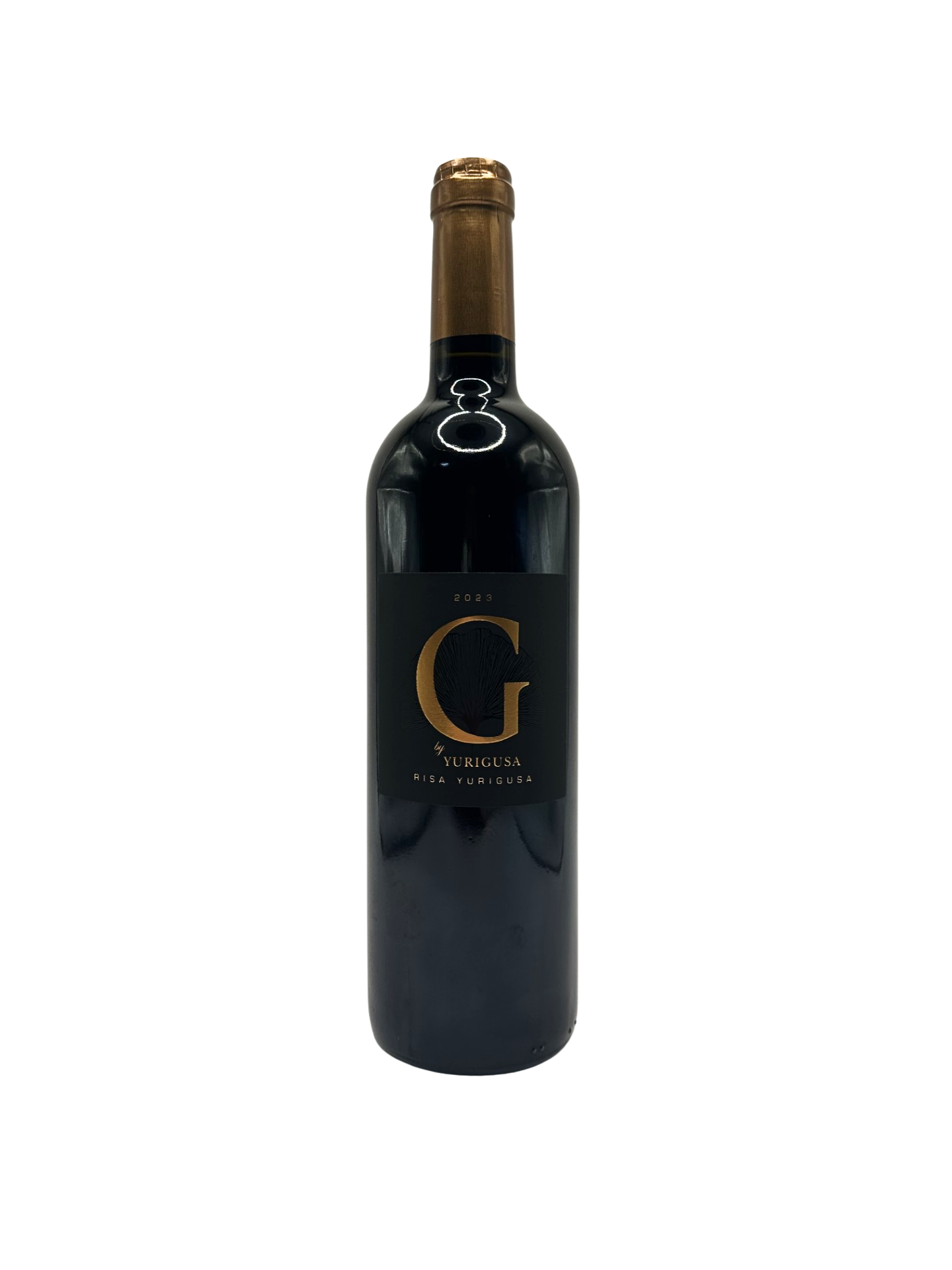 Chateau Ginkgo 'G by Yurigusa' Rouge 2023