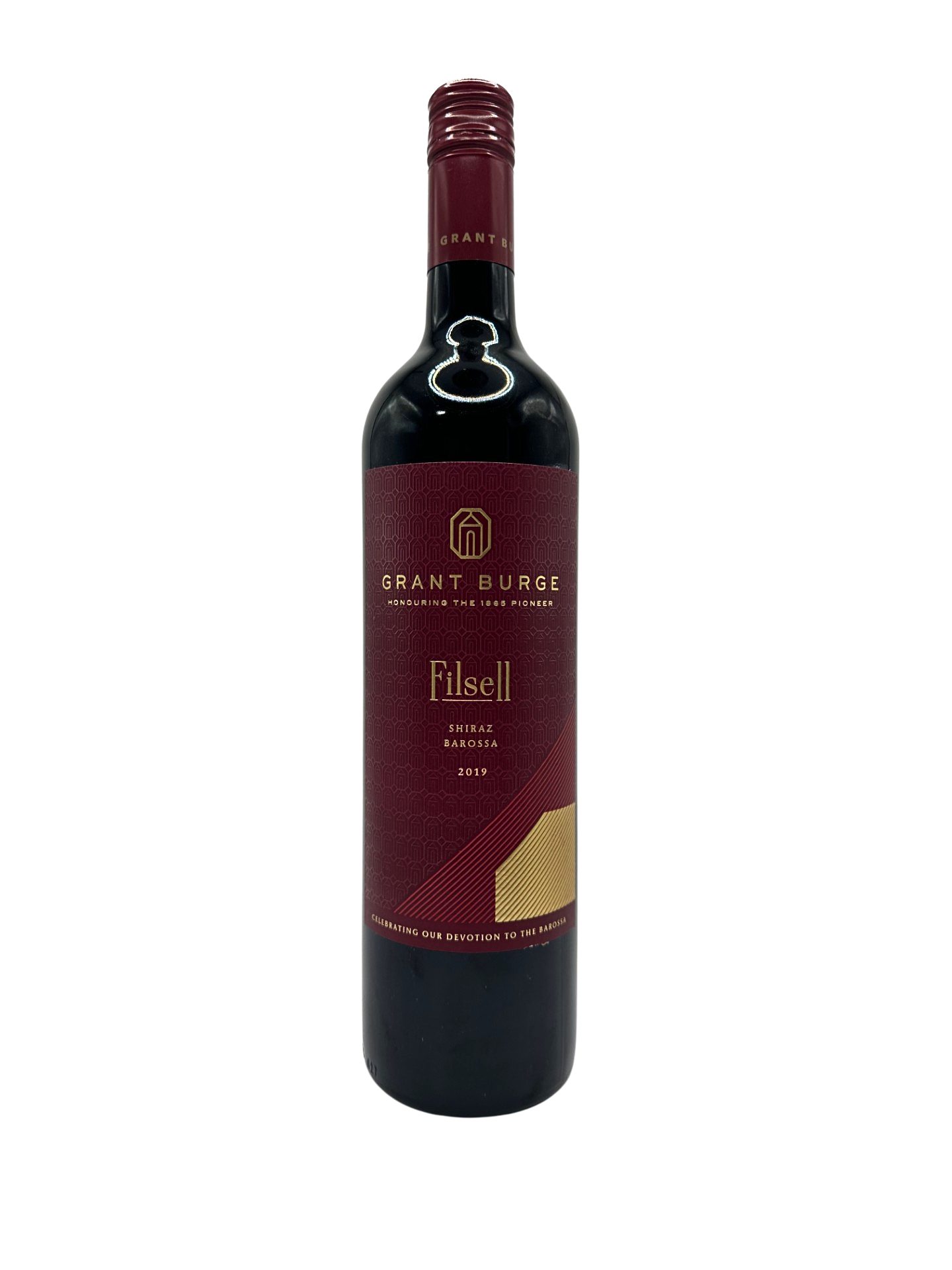 Grant Burge Filsell Shiraz 2019
