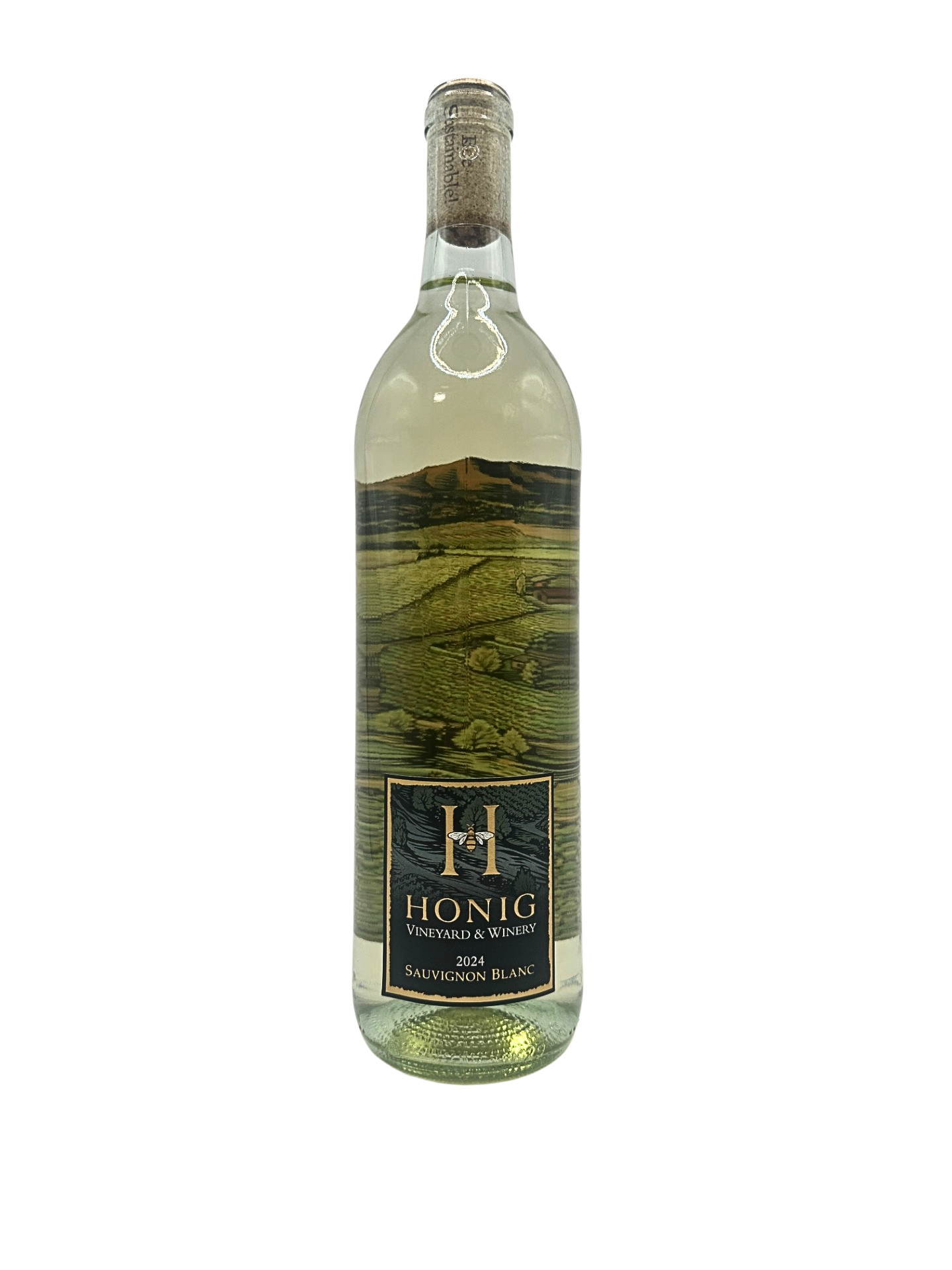 Honig Vineyard & Winery Sauvignon Blanc 2024