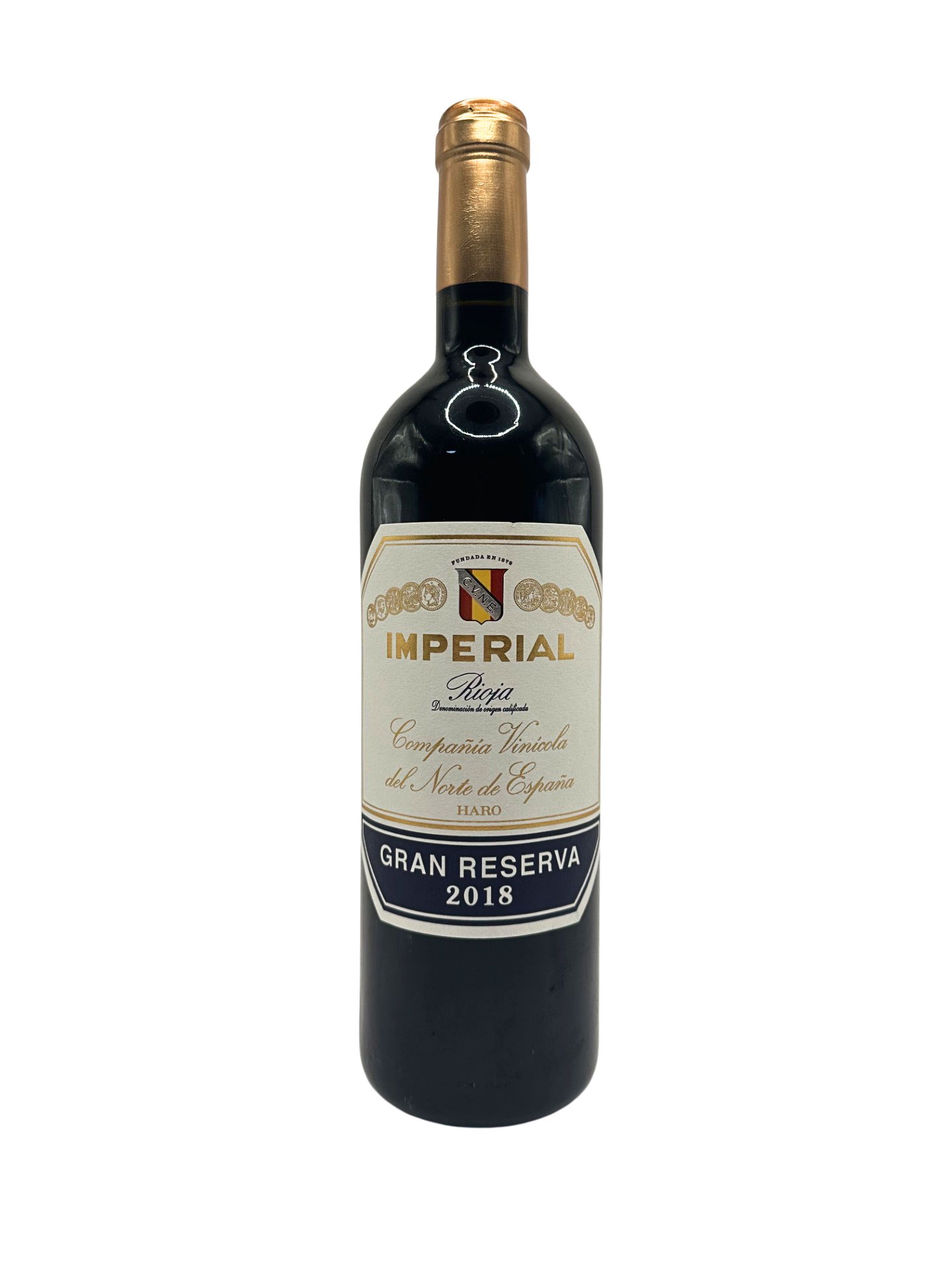 CVNE 'Imperial' Gran Reserva 2018