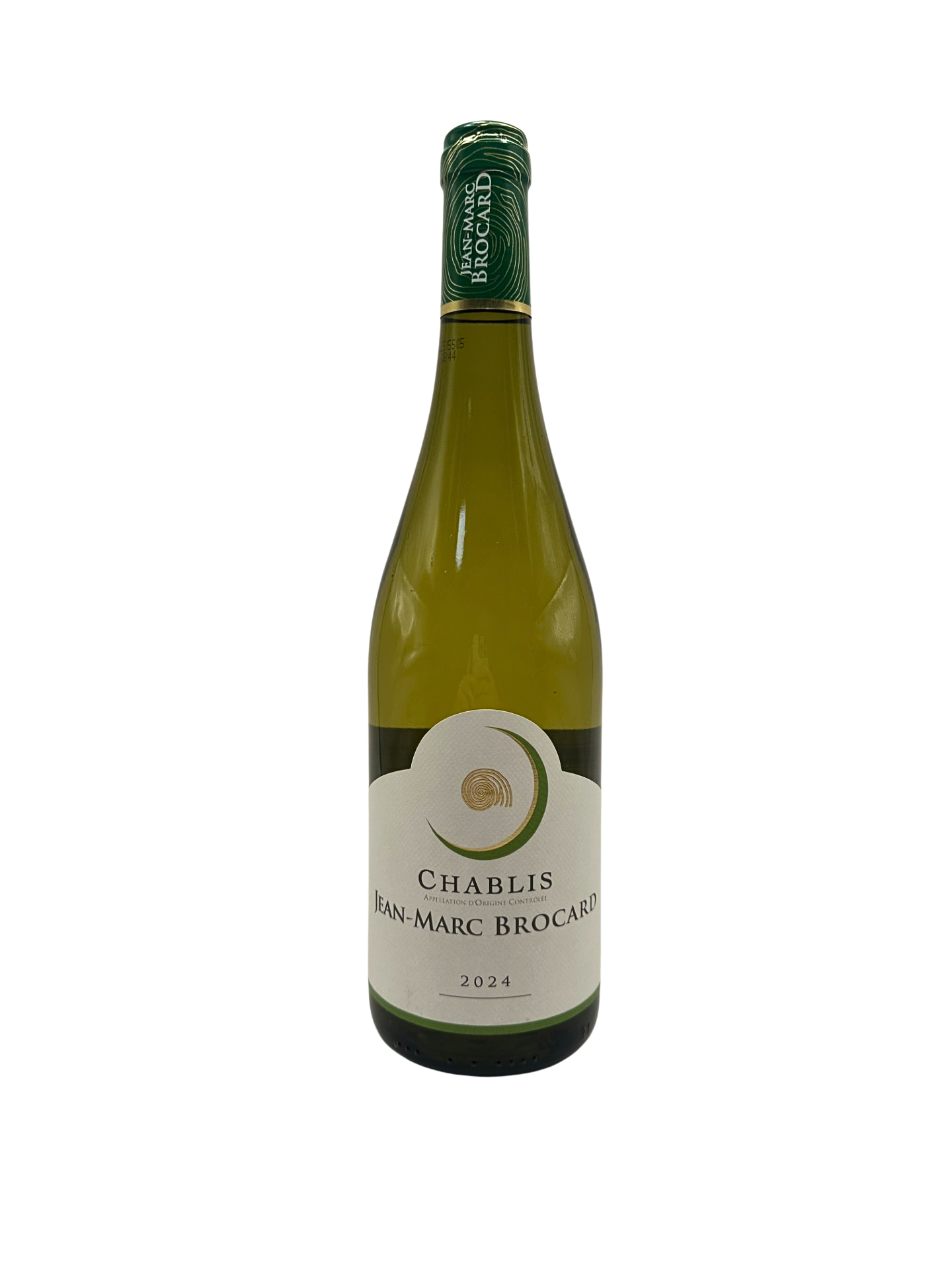 ジャン・マルク・ブロカール シャブリ 2024 Jean-Marc Brocard Chablis 2024