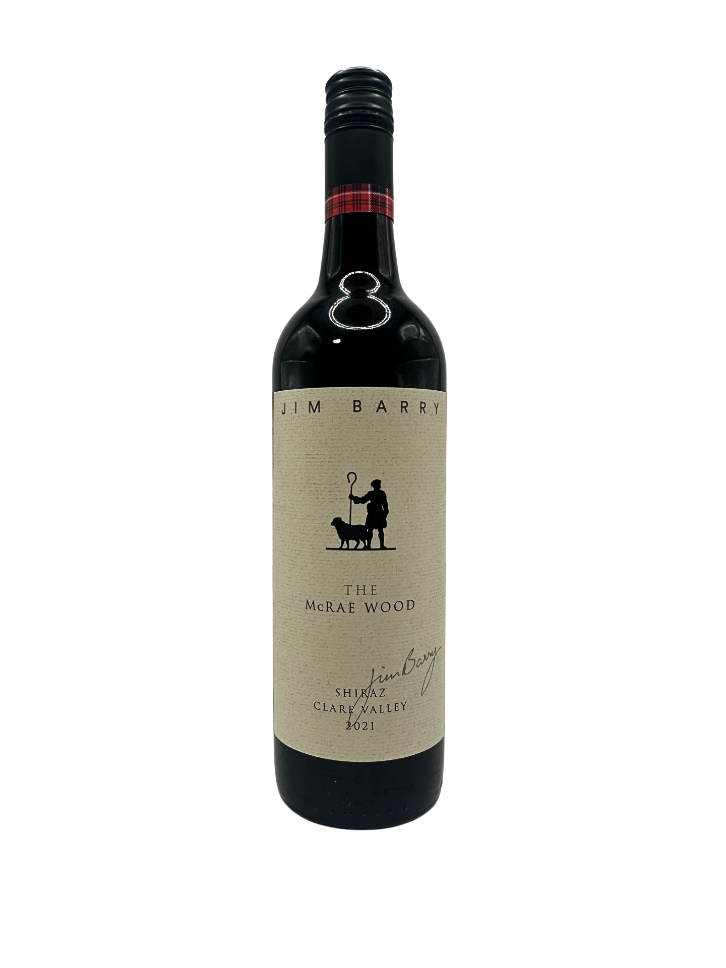 Jim Barry The McRae Wood Shiraz 2021