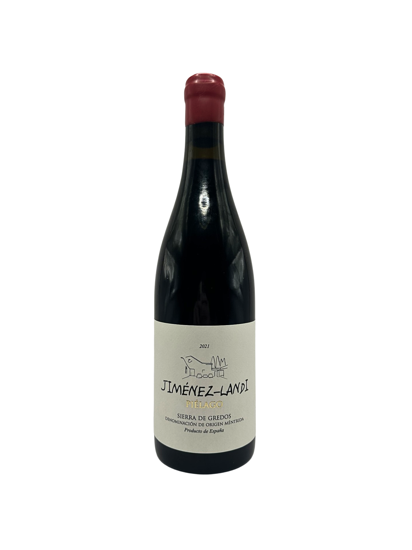 Bodegas Jimenez Landi 'Pielago' 2021