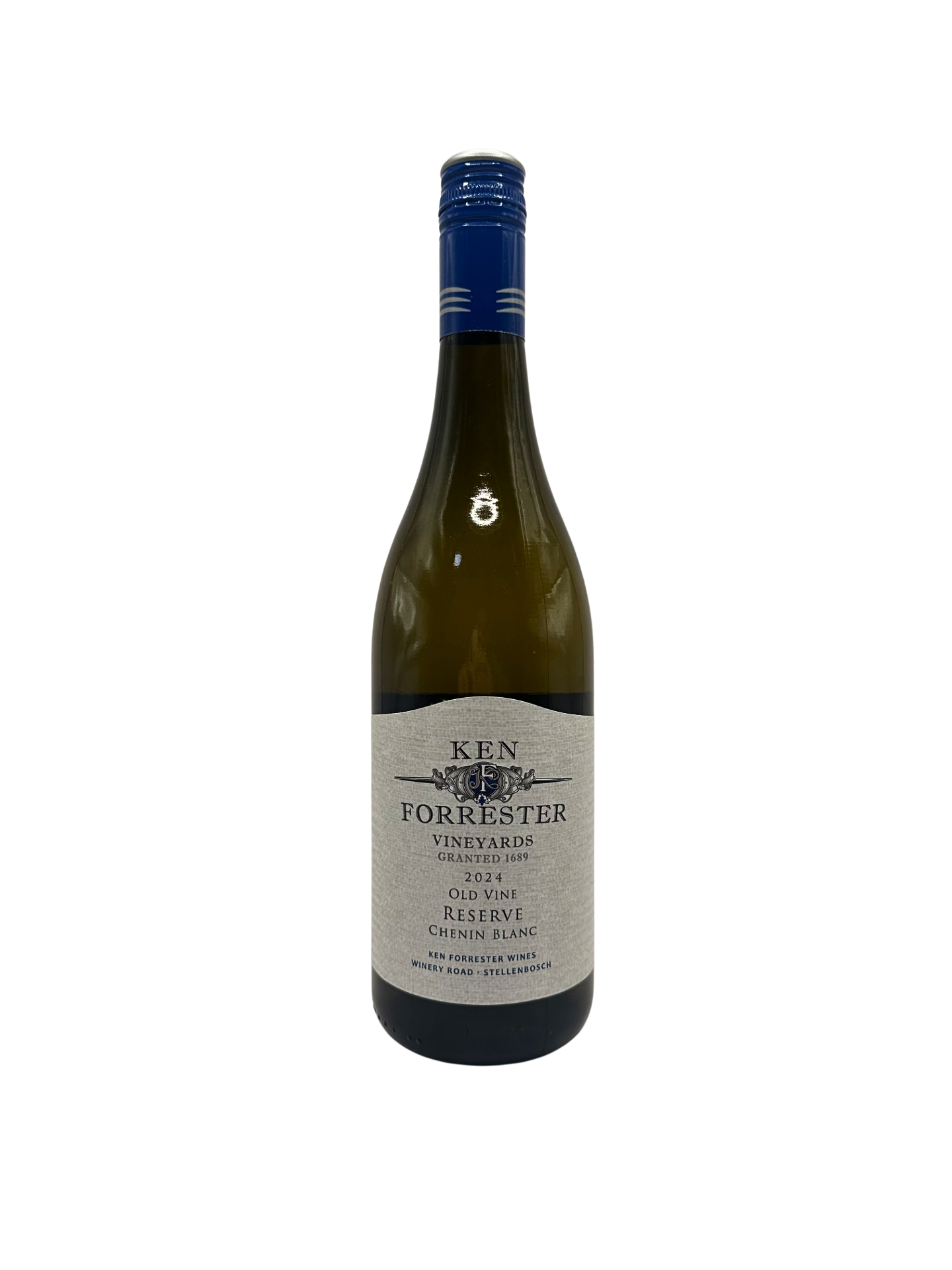 ケン・フォレスター オールド・ヴァイン・リザーヴ シュナン・ブラン 2024 Ken Forrester Old Vine Reserve Chenin Blanc 2024