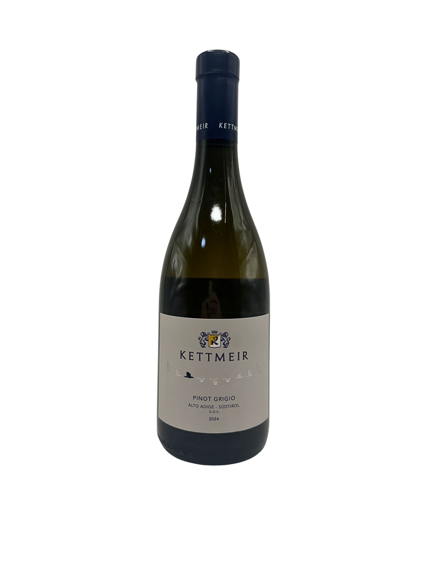 ケットマイヤー ピノ・グリージョ アルト・アディジェ・スッドティロール 2024 Kettmeir Pinot Grigio Alto Adige-Sudtirol 2024
