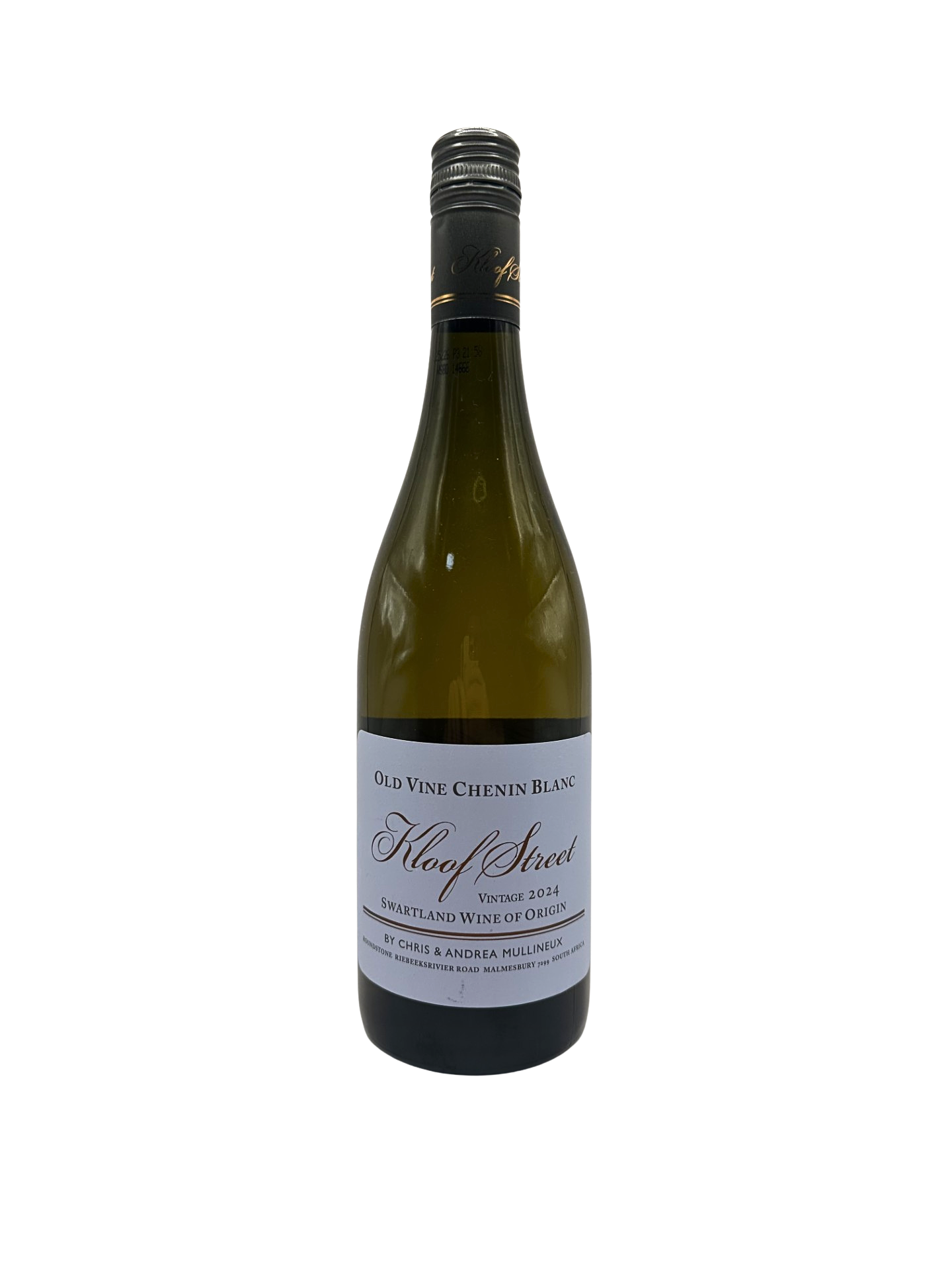 マリヌー クルーフ・ストリート オールド・ヴァイン シュナン・ブラン 2024 Mullineux Kloof Street Old Vine Chenin Blanc 2024