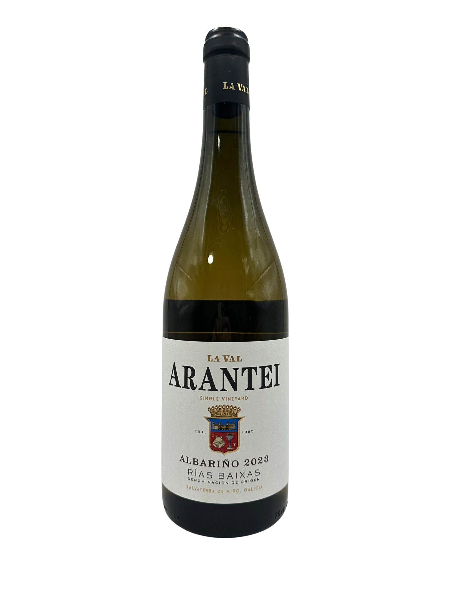 ラ・ヴァル フィンカ・アランテイ アルバリーニョ 2023 La Val Finca Arantei Albarino 2023