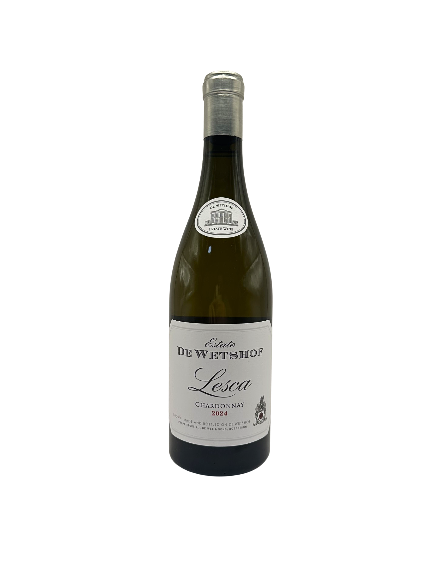 デ・ウェットスホフ・エステート レスカ シャルドネ 2024 Estate De Wetshof Lesca Chardonnay 2024