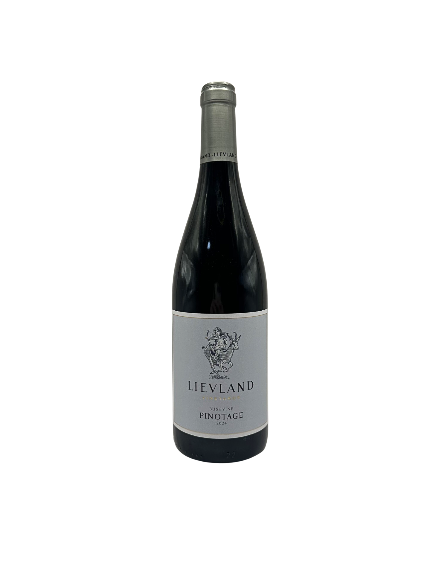 リーフランド ブッシュ・ヴァイン ピノタージュ 2023 Lievland Vineyards Bush Vine Pinotage 2023