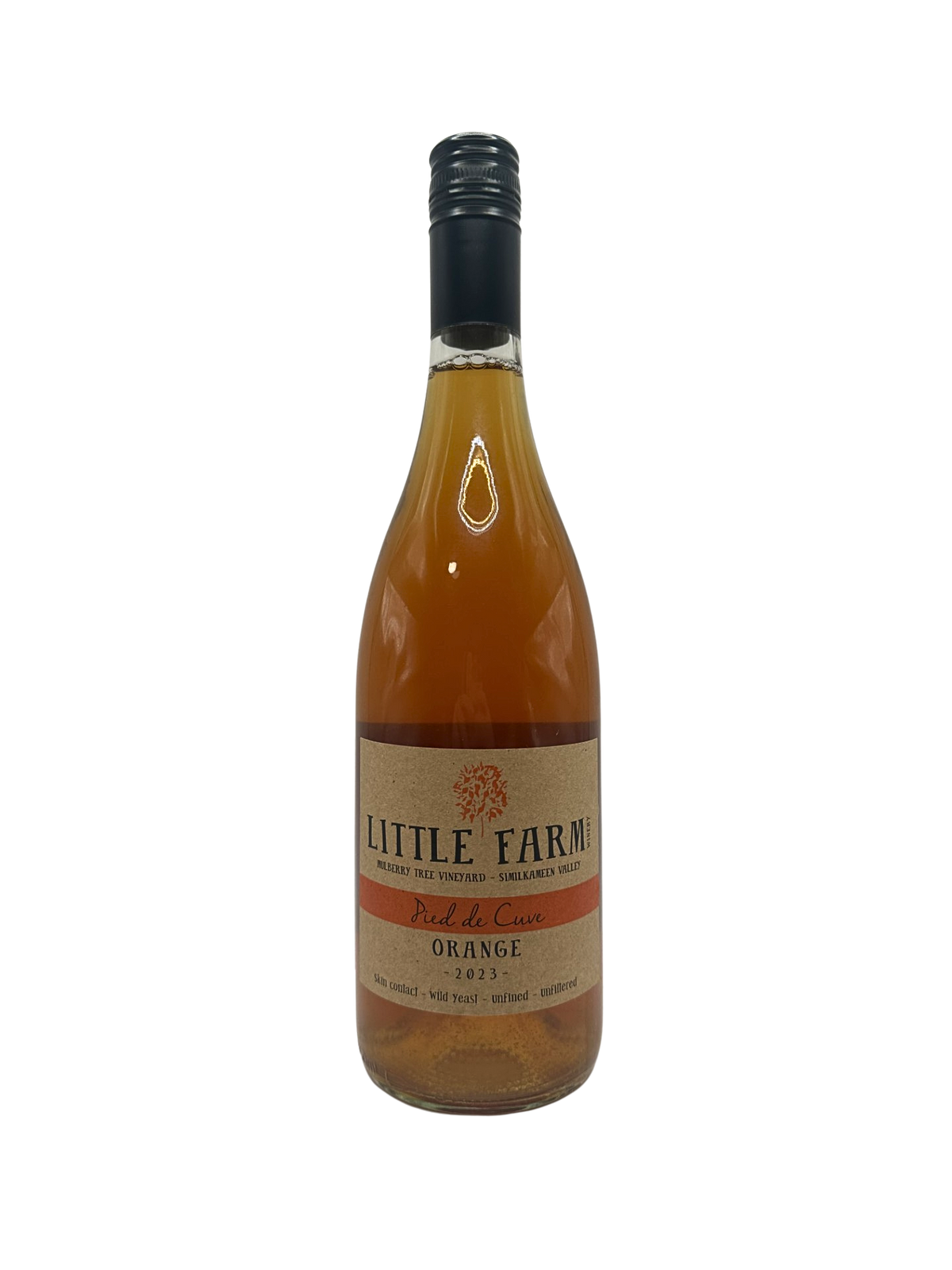 Little Farm Pied de Cuve Orange 2023