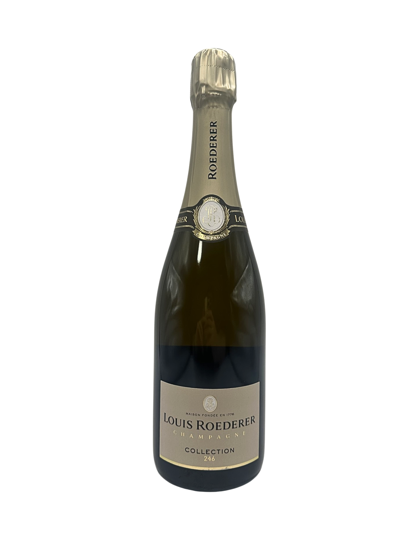 ルイ・ロデレール コレクション 246  NV　Louis Roederer Champagne Collection 246 Brut NV